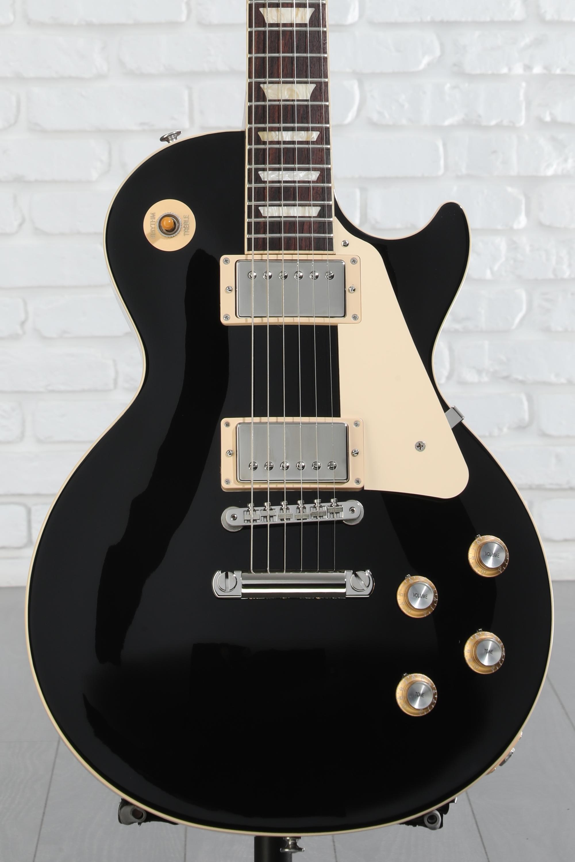 Gibson Les Paul Standard '60s Plain Top Electric Guitar