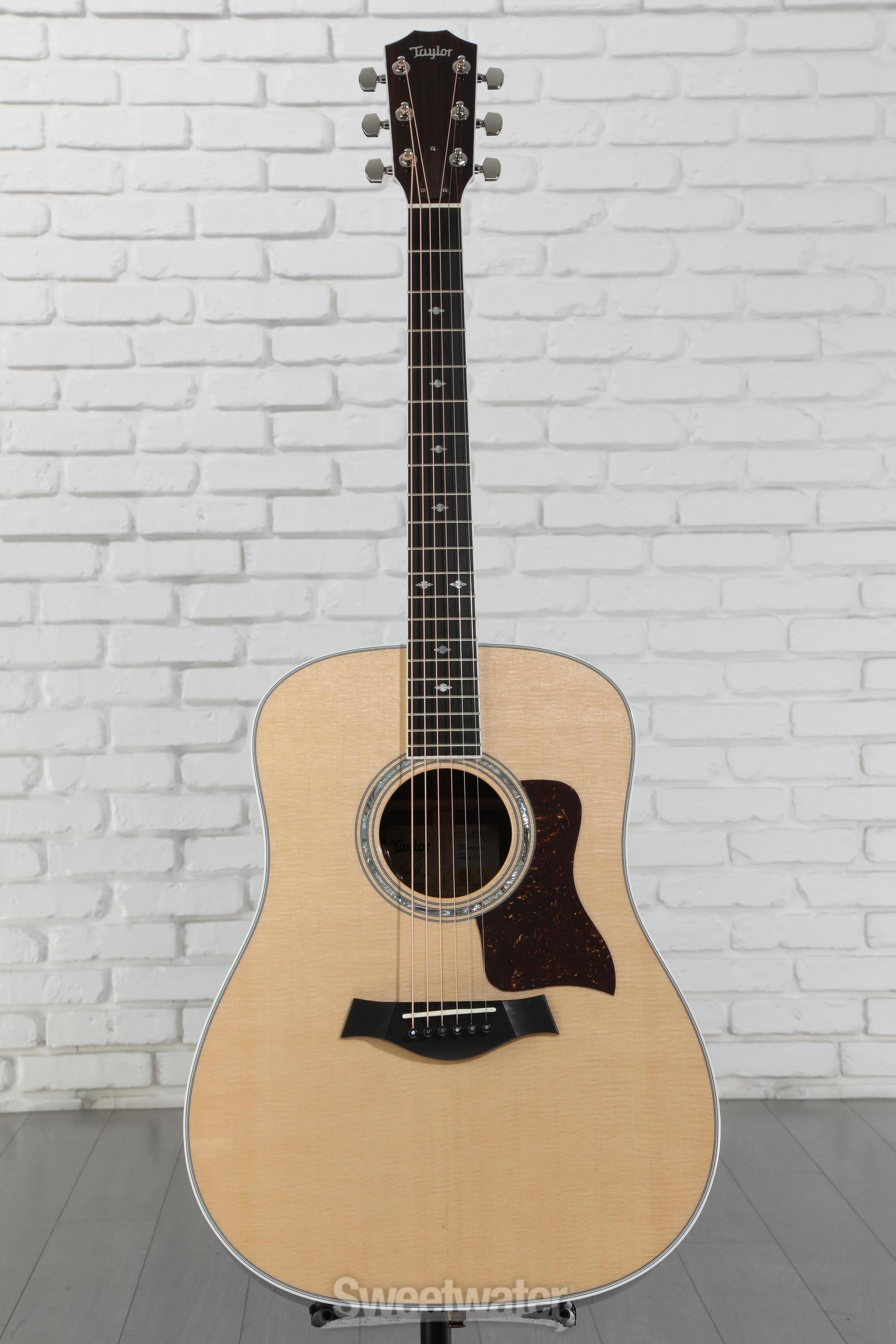 ギター Taylor 810e Taylor 810e Legacy Acoustic-electric Guitar - Natural