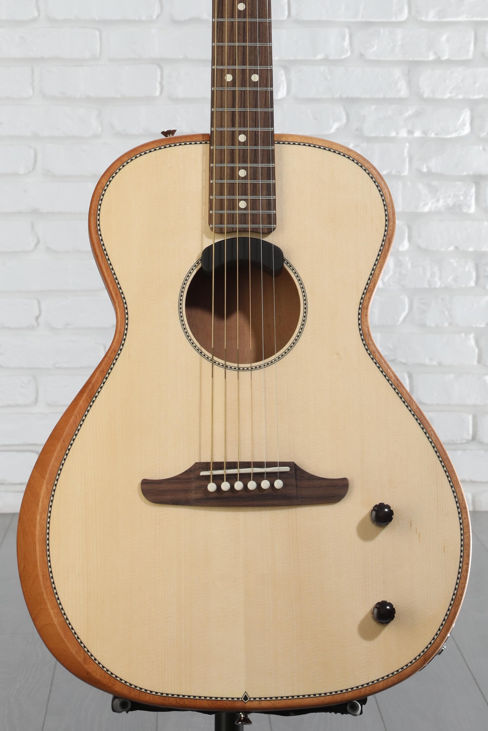 Fender Highway Series Parlor 美品 Fender Highway Series Parlor Acoustic-electric Guitar
