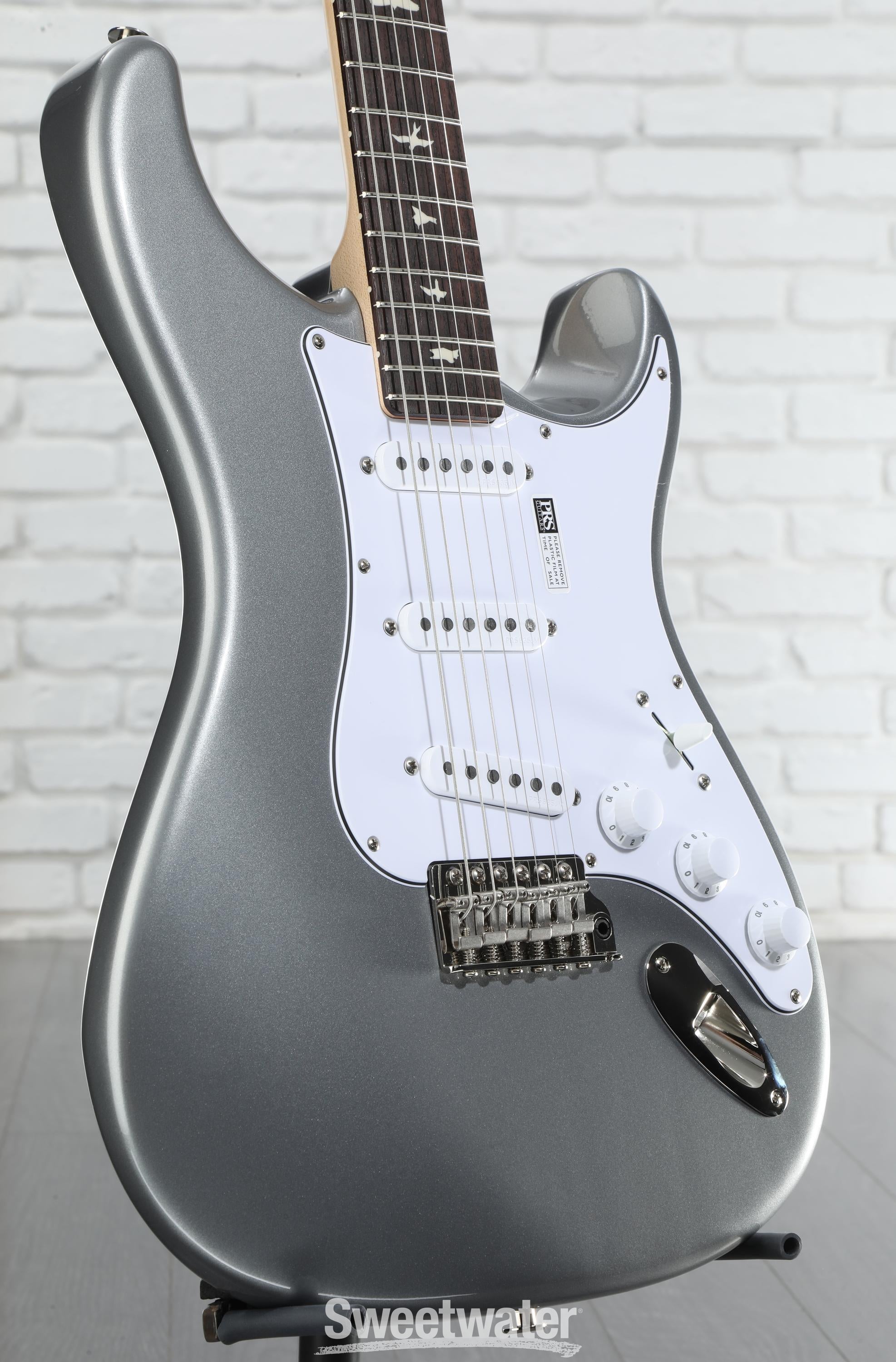 PRS John Mayer Silver Sky - Tungsten