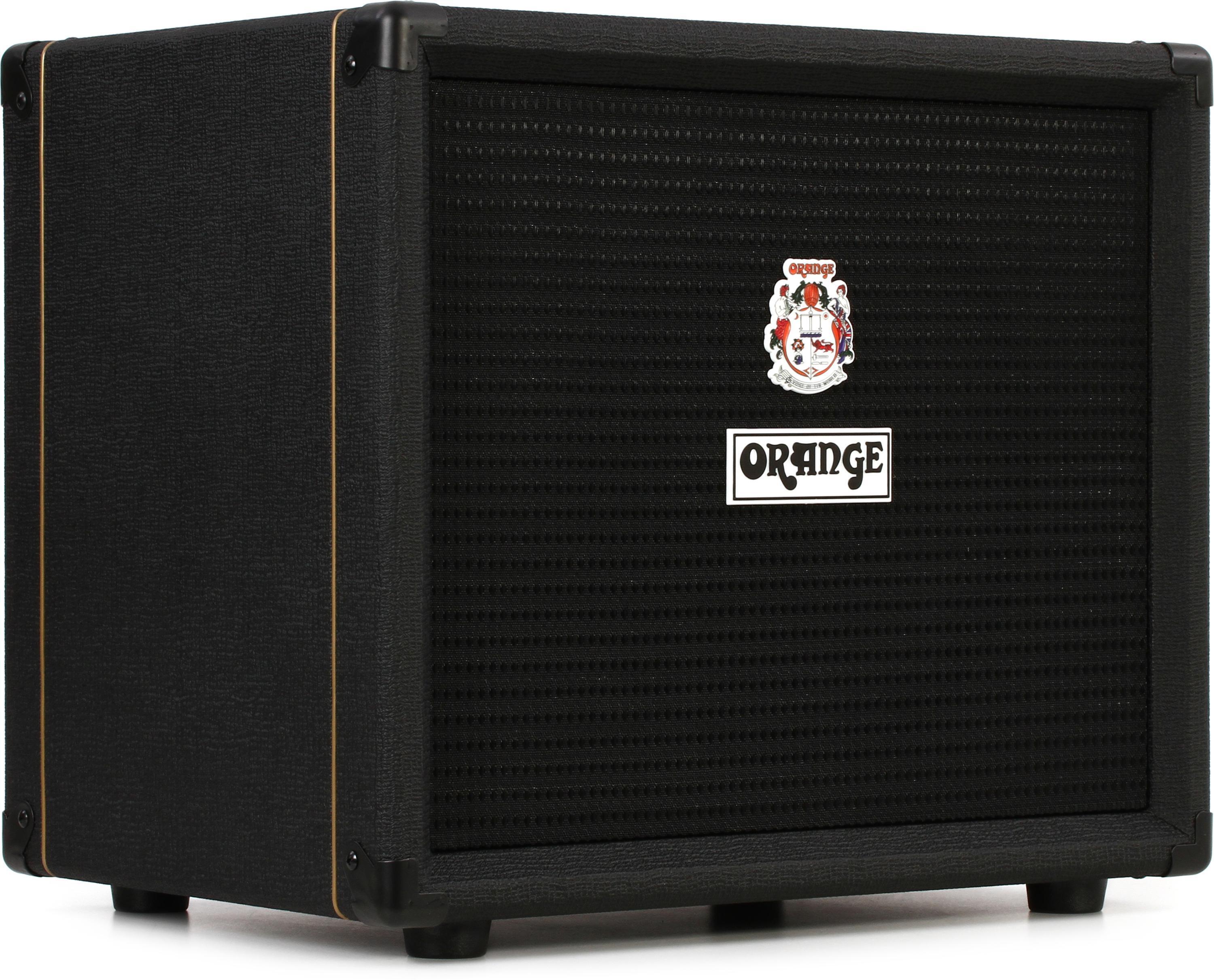 Orange OBC112 ベース用キャビネット 400w 8Ω オレンジ Amazon.co.jp: ORANGE OBC112 Orange ベースアンプキャビネット