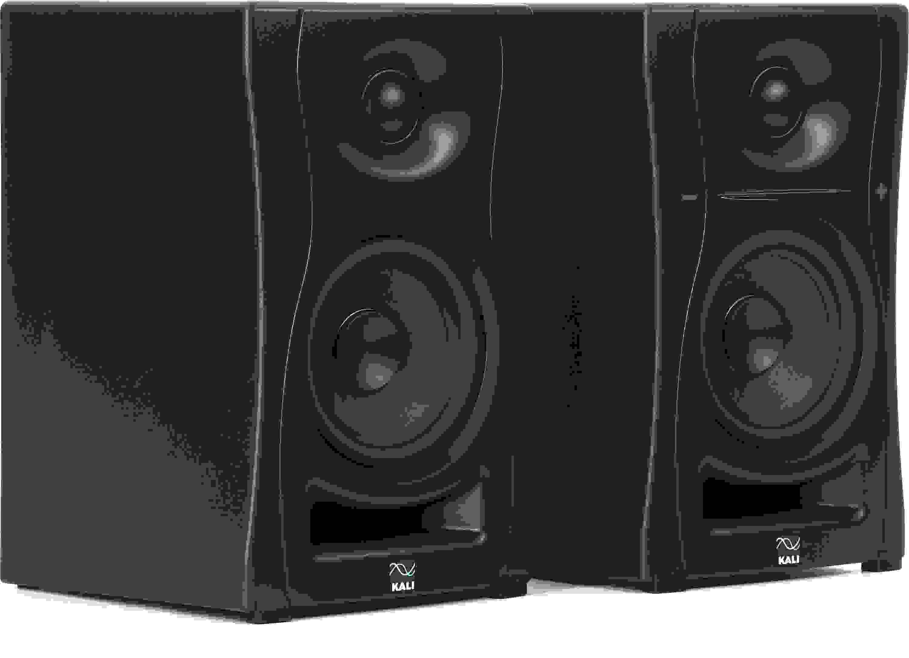 Kali Audio LPUNF Ultra Nearfield Monitor System Black Sweetwater