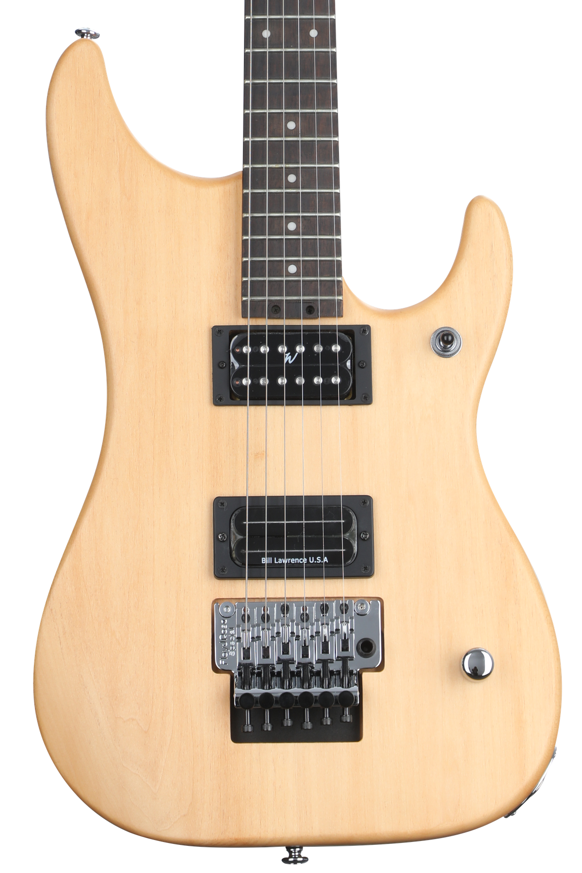 Washburn N2-Nuno Electric Guitar - Natural Matte | Sweetwater