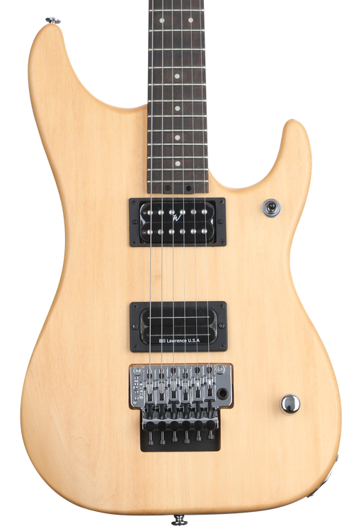 Washburn N2-Nuno Electric Guitar - Natural Matte