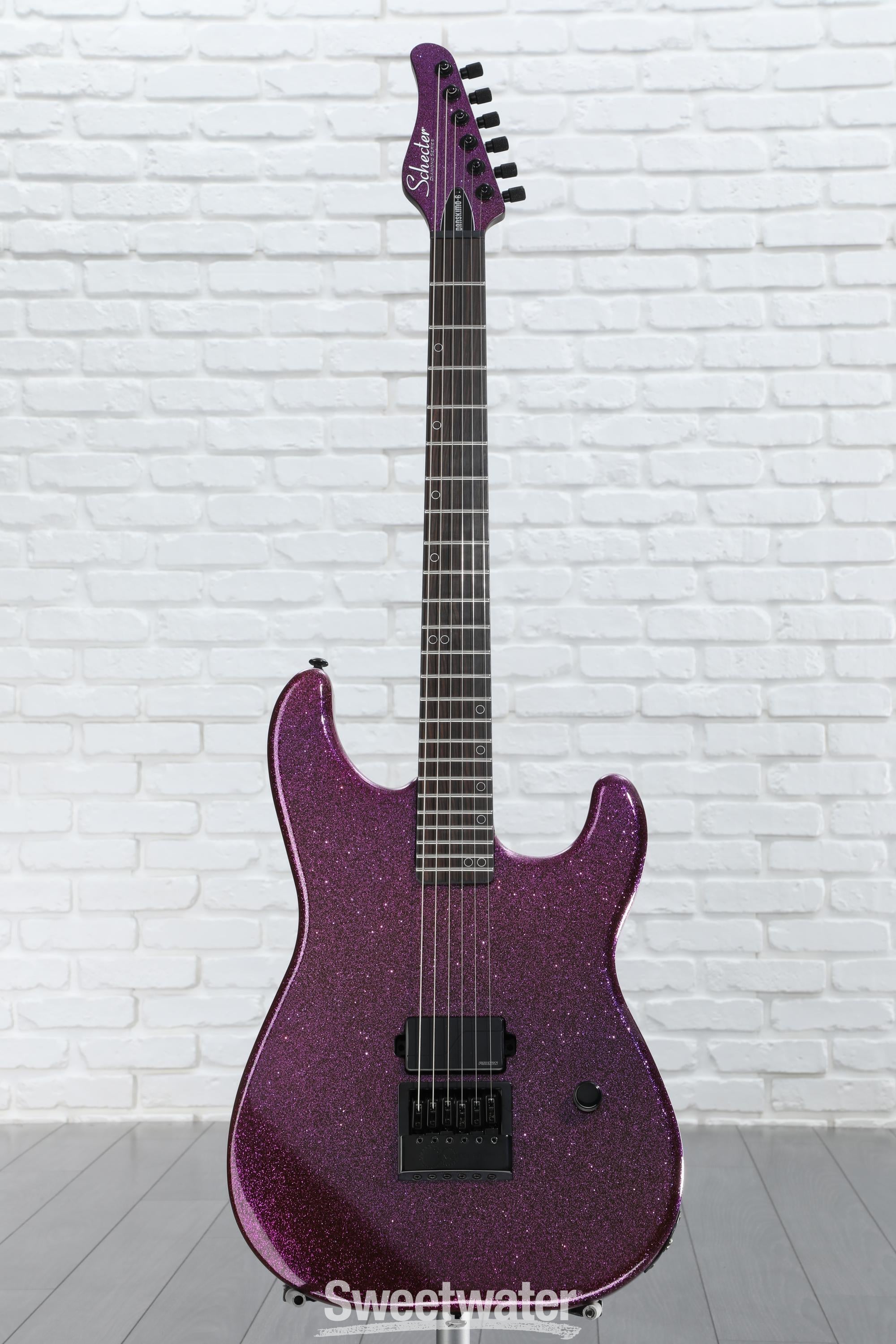 Schecter Danskimo-6 Daniel Haniss Signature Electric Guitar