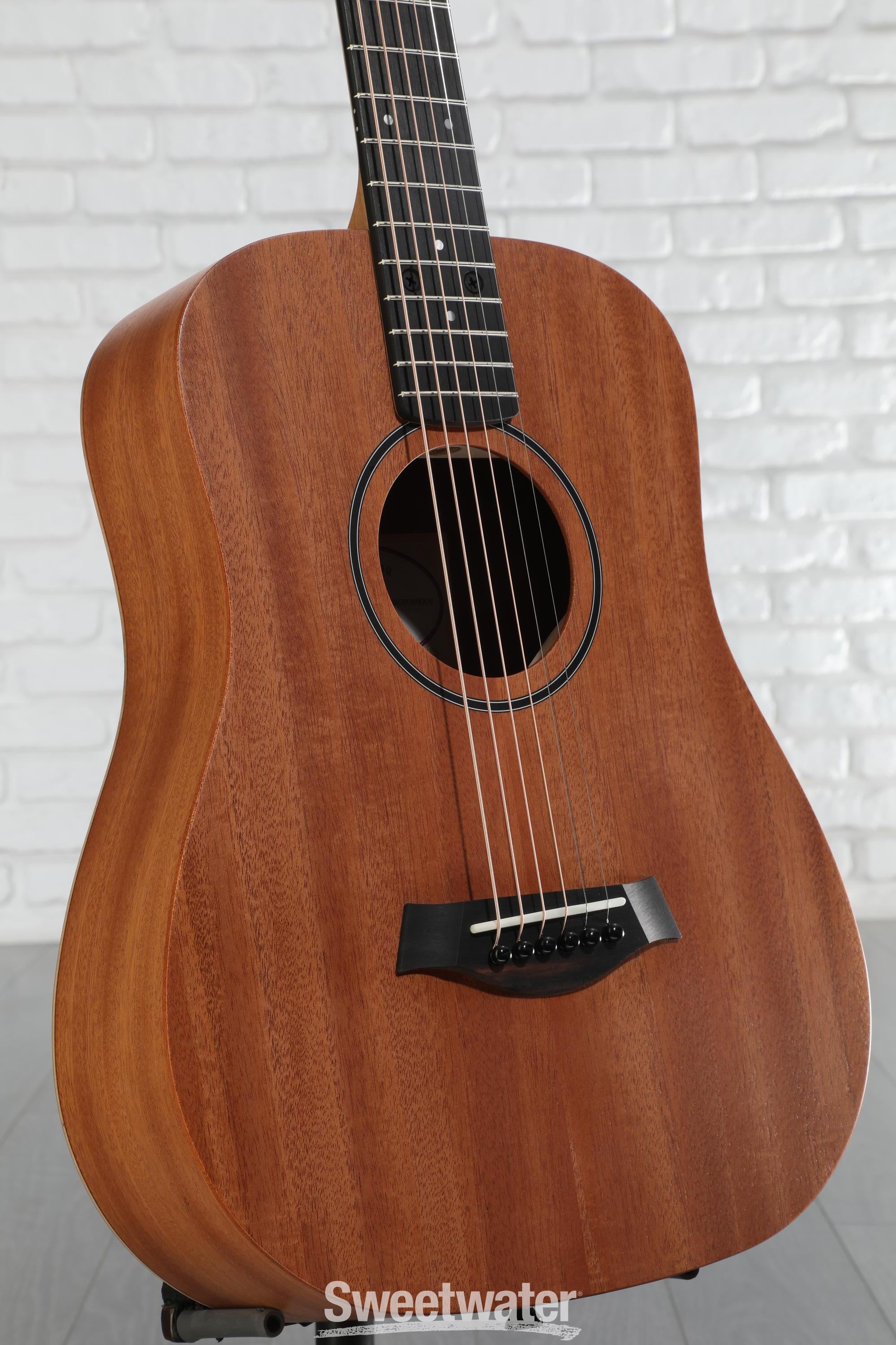 Taylor Baby Mahogany BT2 Acoustic Guitar - Natural Mahogany