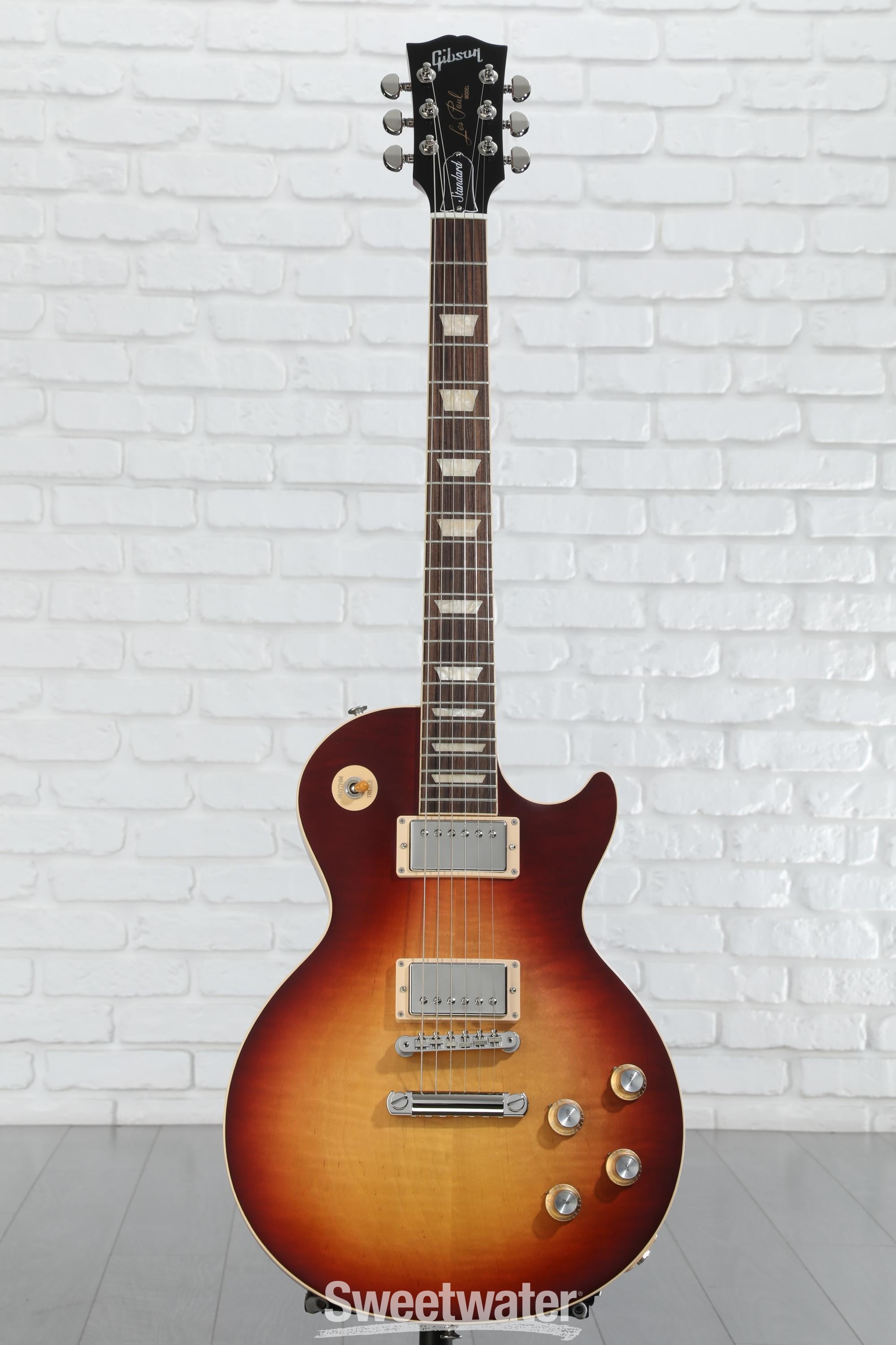 ギター Gibson LP FADED DBL CUT WY 00984599 Gibson Les Paul Faded Double Cutaway 2003 - 2008 | Reverb