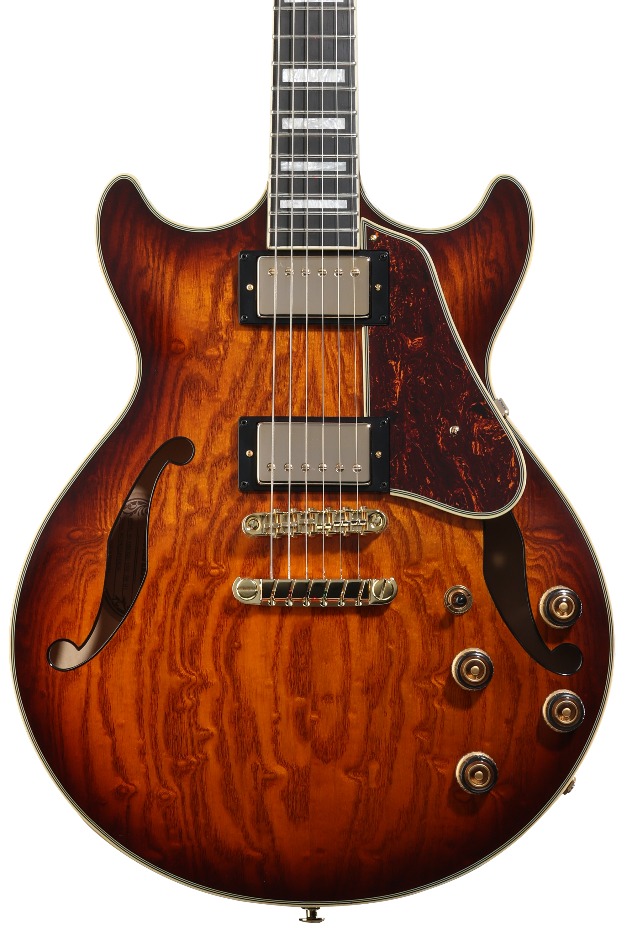 Ibanez Artcore Expressionist AM93ME Semi-Hollow Electric Guitar