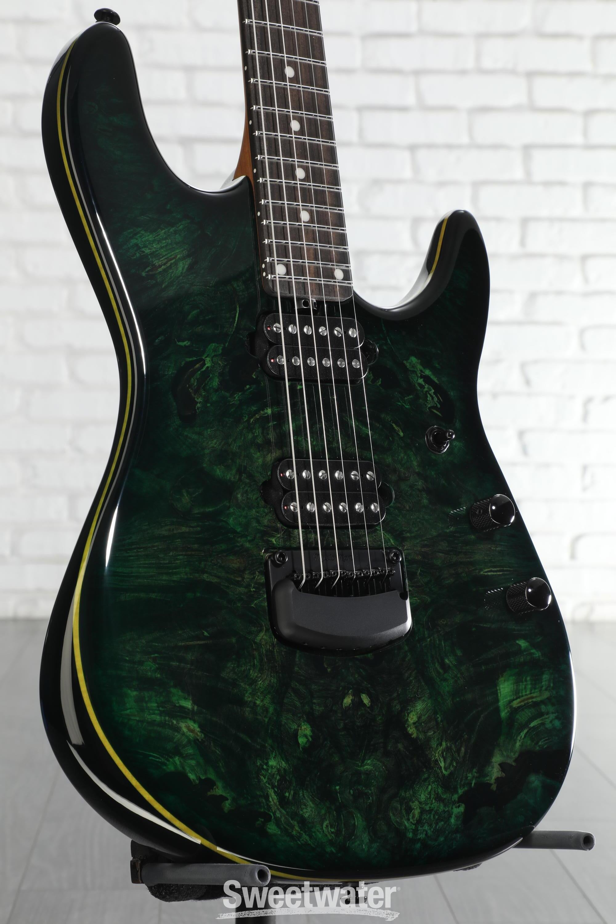 Ernie Ball Music Man Jason Richardson Signature Cutlass HT