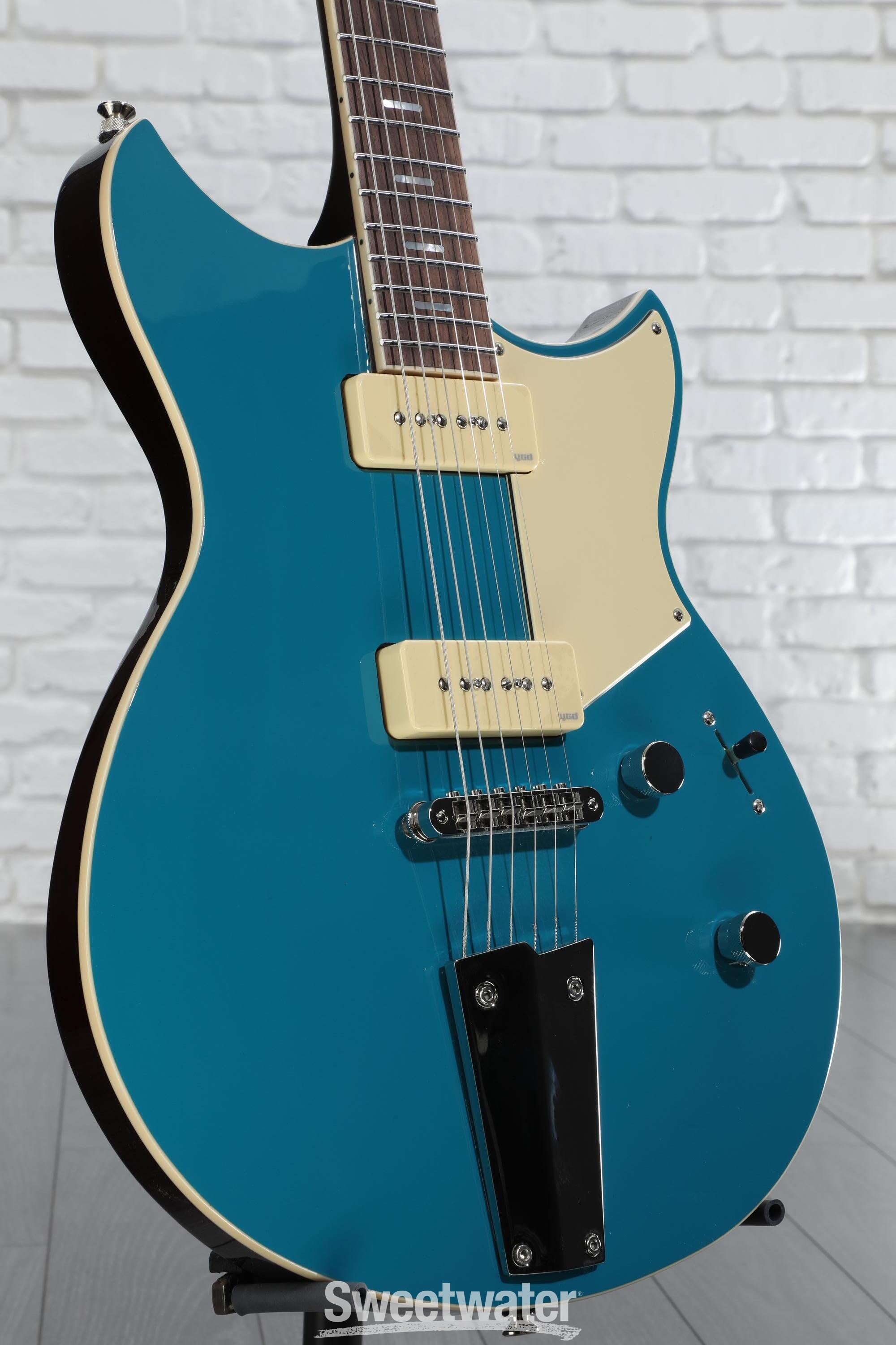 ギター YAMAHA Revstar STANDARD RSS02T Yamaha Revstar Standard RSS02T Chambered Electric Guitar