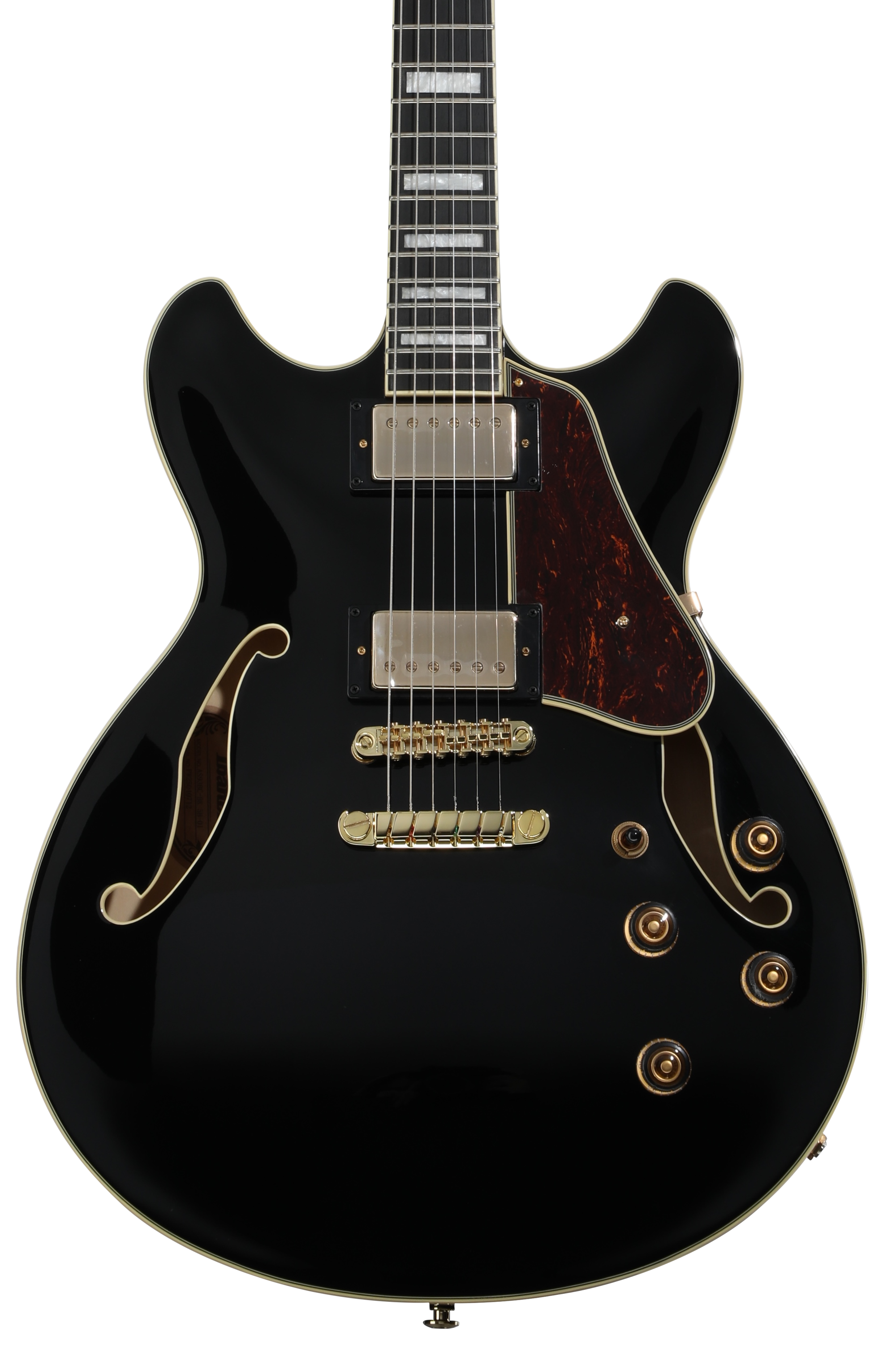 Ibanez Artcore Expressionist AS93BC Semi-hollowbody Electric