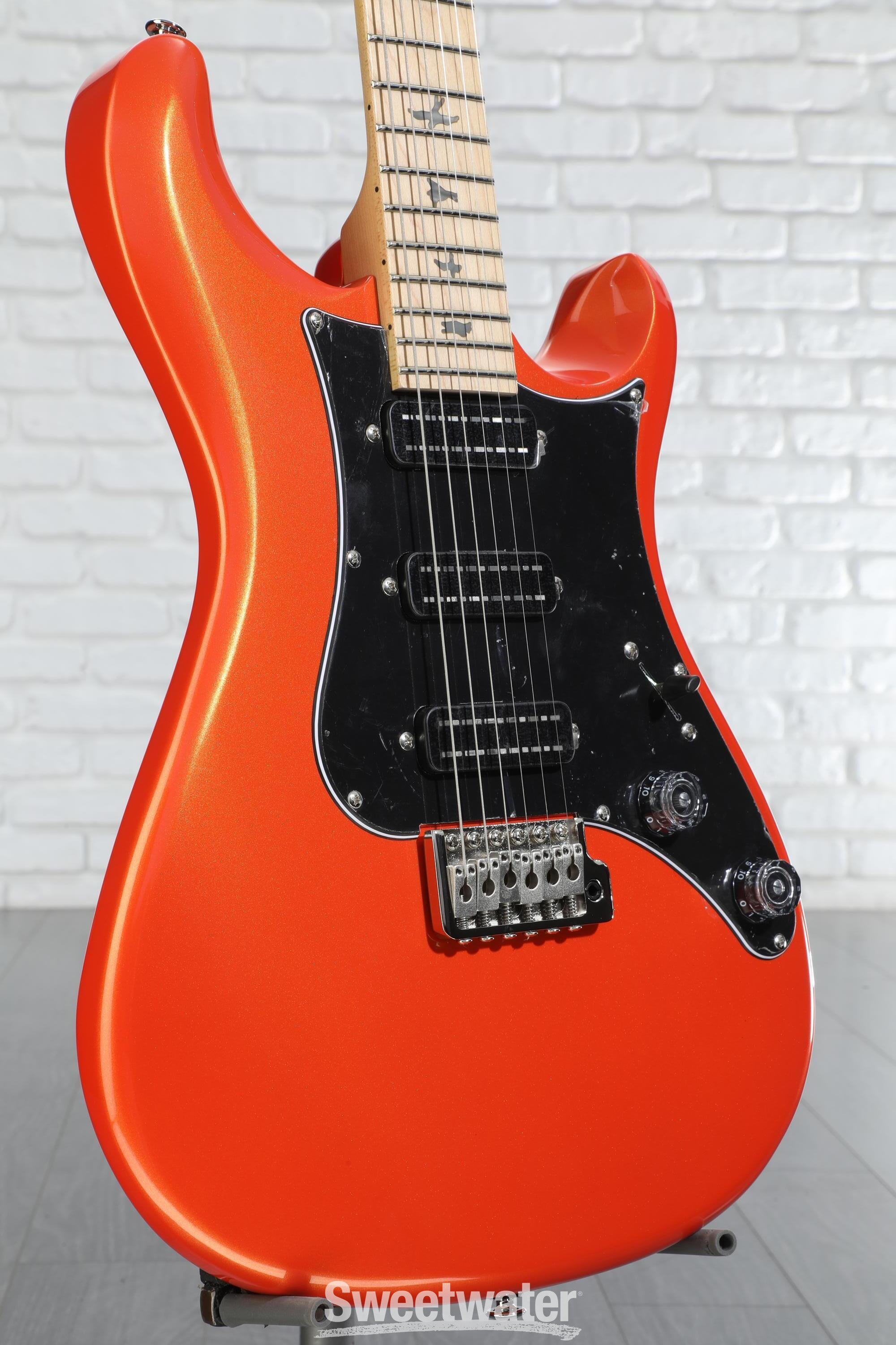 PRS NF3 USA製 PRS's SE NF3 is a triple-humbucker evolution of John Mayer's