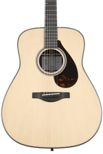 Photo of Yamaha FG9 R Acoustic Guitar - Natural