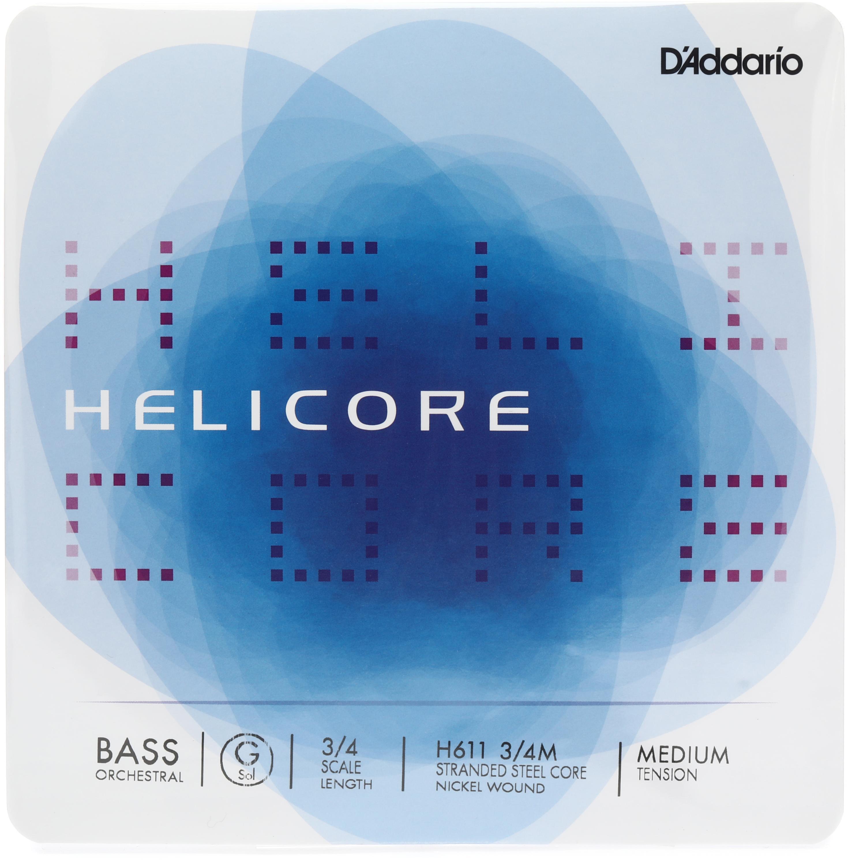 中古弦　D'Addario Helicore HH611 3/4M 26bcb080edkXljTTO99g81q2ioxCPn