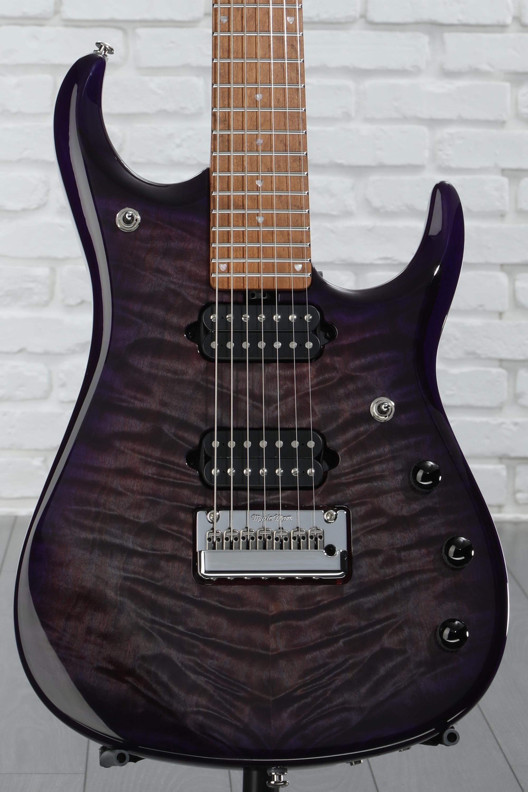 Ernie Ball Music Man JP15 7 7-string Electric Guitar