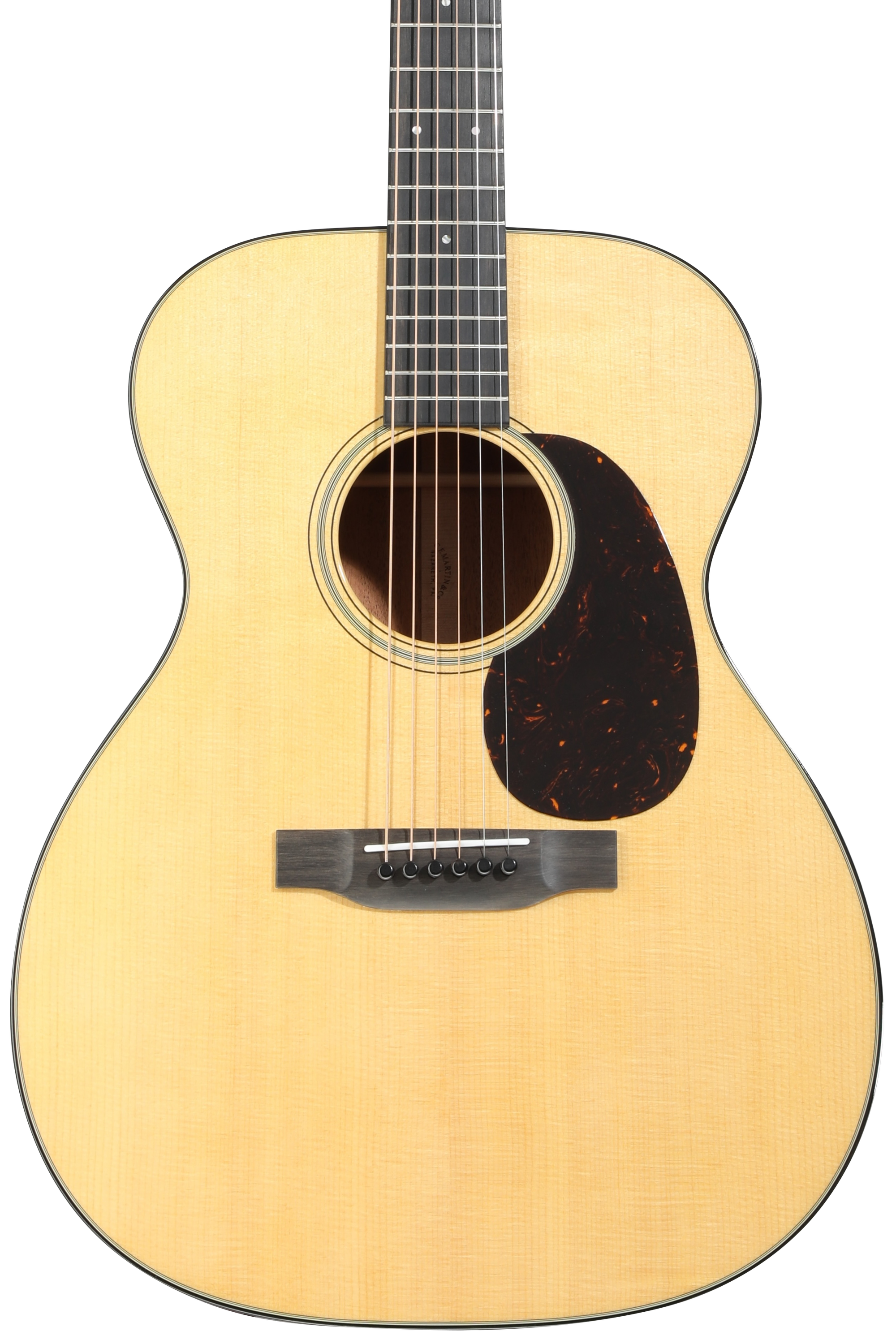 Martin D-18E Acoustic-Electric Guitar with LR Baggs Anthem