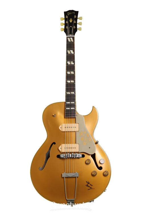 Gibson ES-335 Figured Semi-Hollow Electric Guitar Sixties