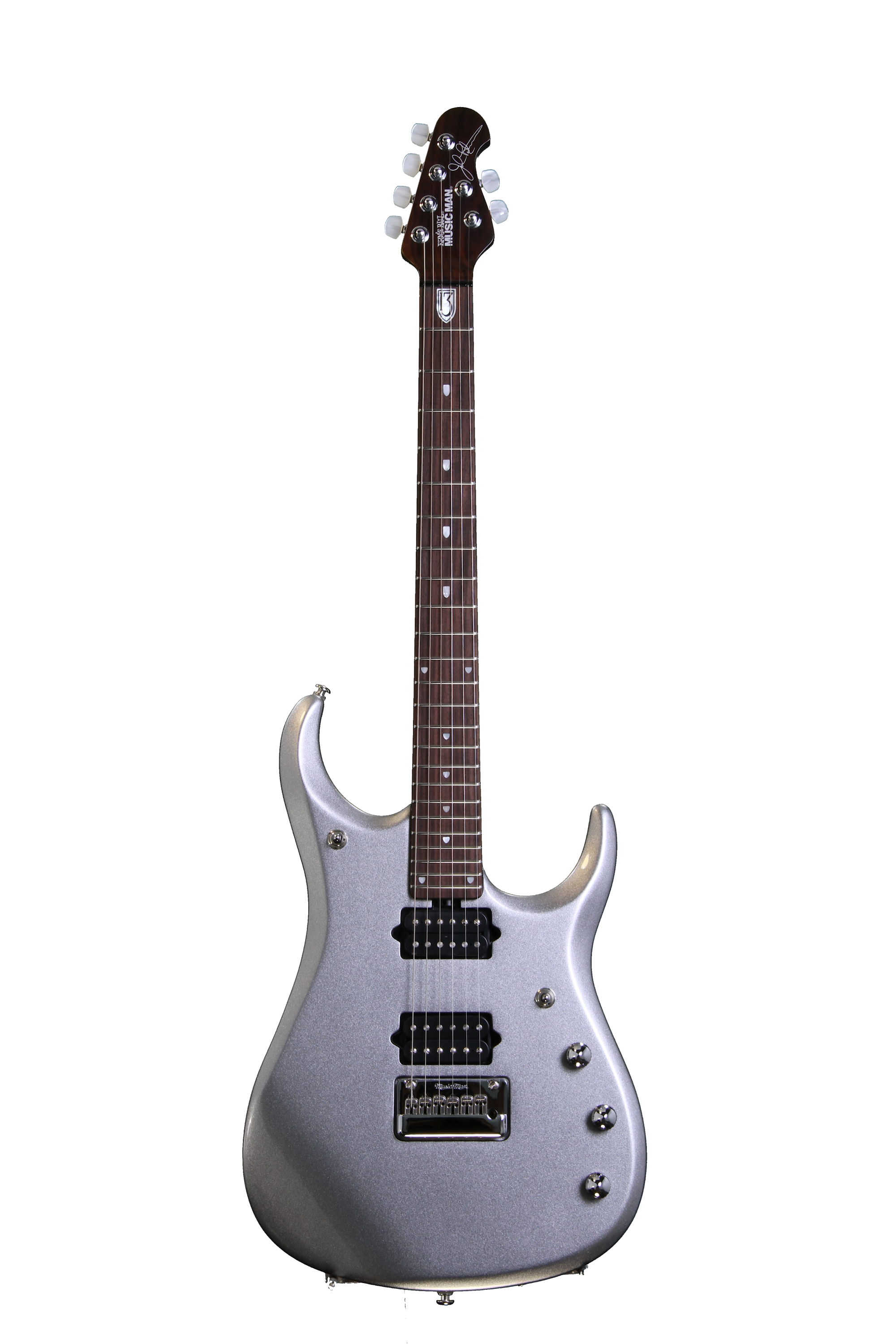 激安通販 Ball Ernie Music Rosewood Silver, Platinum - 6 JP13 Man ギター