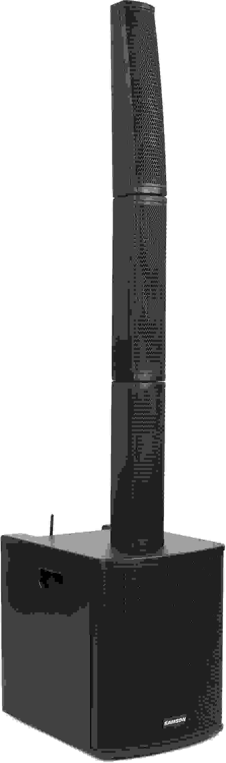 Samson Resound VX8.1 Portable Column Array System