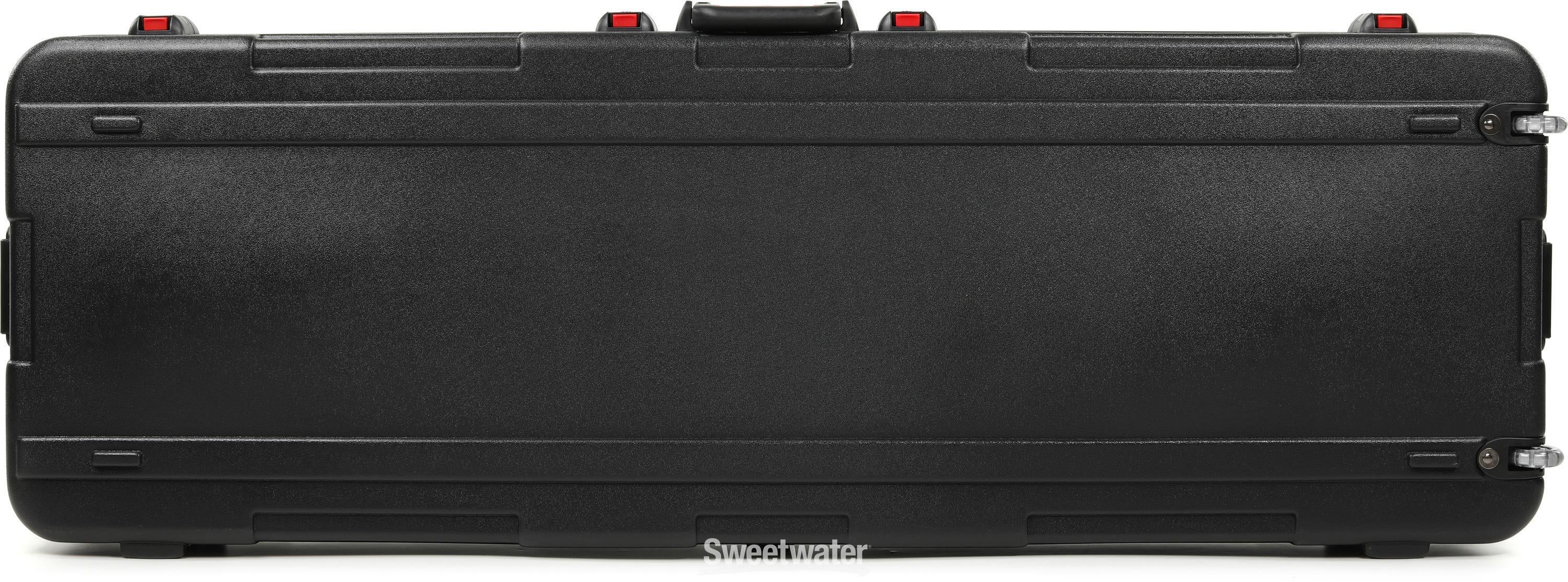 Gator GTSA-KEY88SLXL ハードケース GATOR CASES GATOR スリム・エクストラロング型88鍵キーボード用