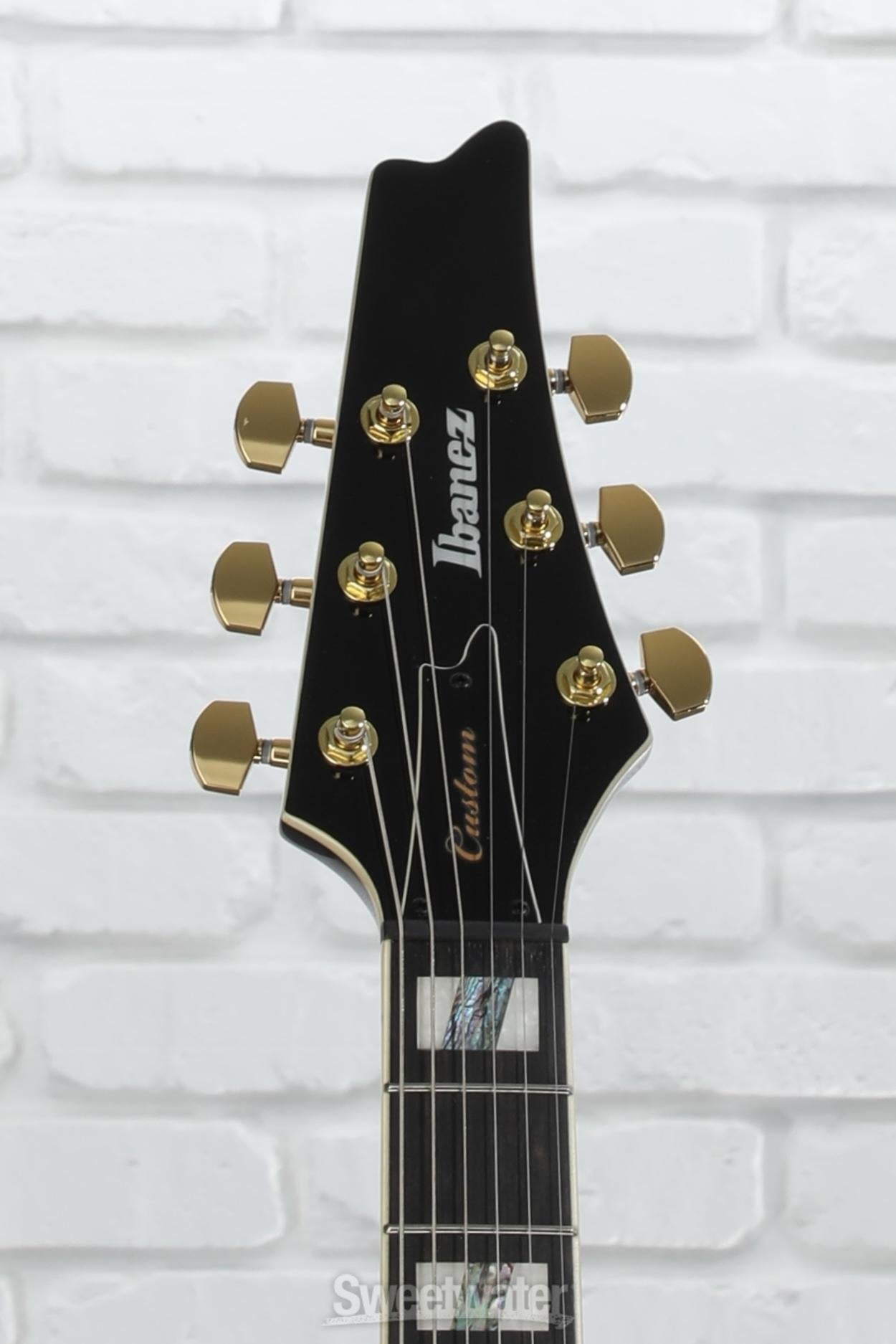 Ibanez FRM350-BK Paul Gilbert – United States