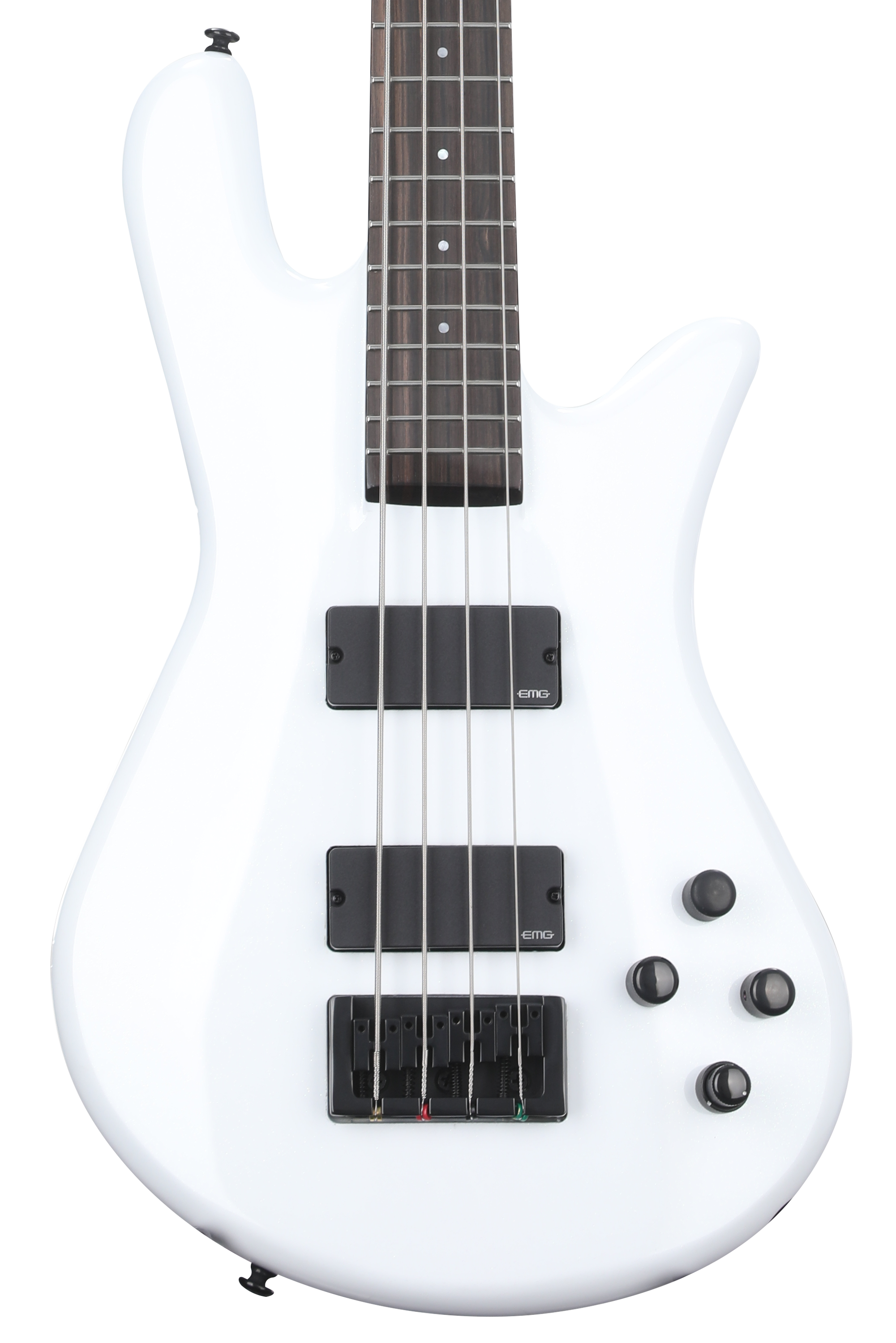 Spector Legend4 Standard White Gloss 美品 Spector Legend 4