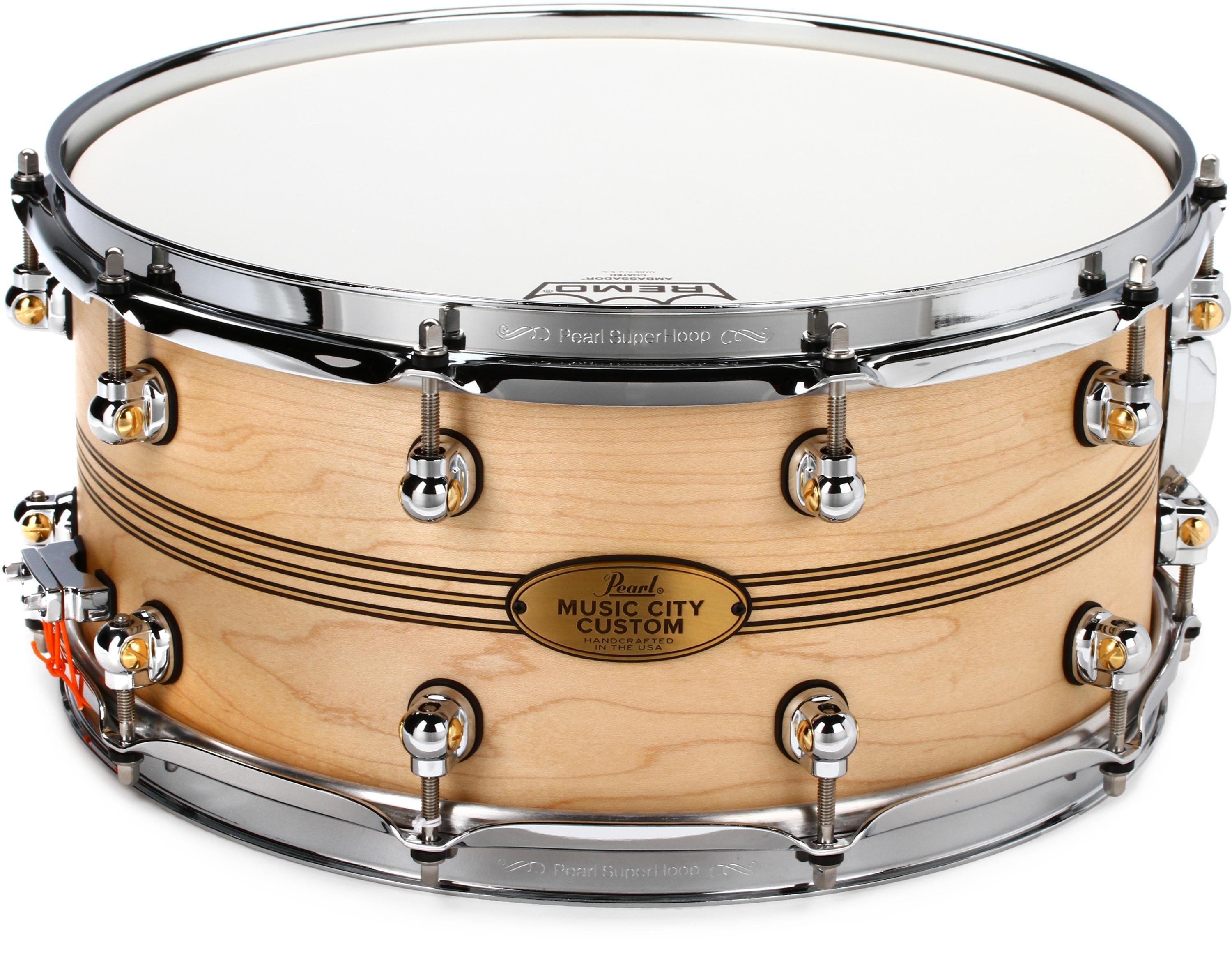 PEARL スネア Classic Maple 14×4 1/3-