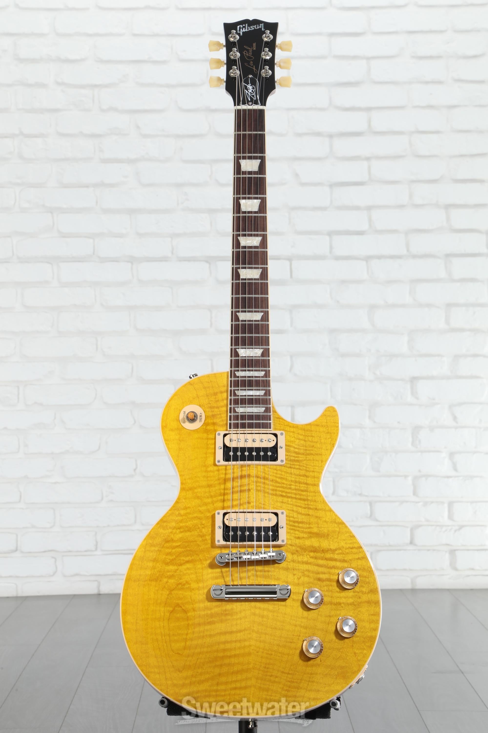 Gibson Slash Les Paul Standard Electric Guitar - Appetite