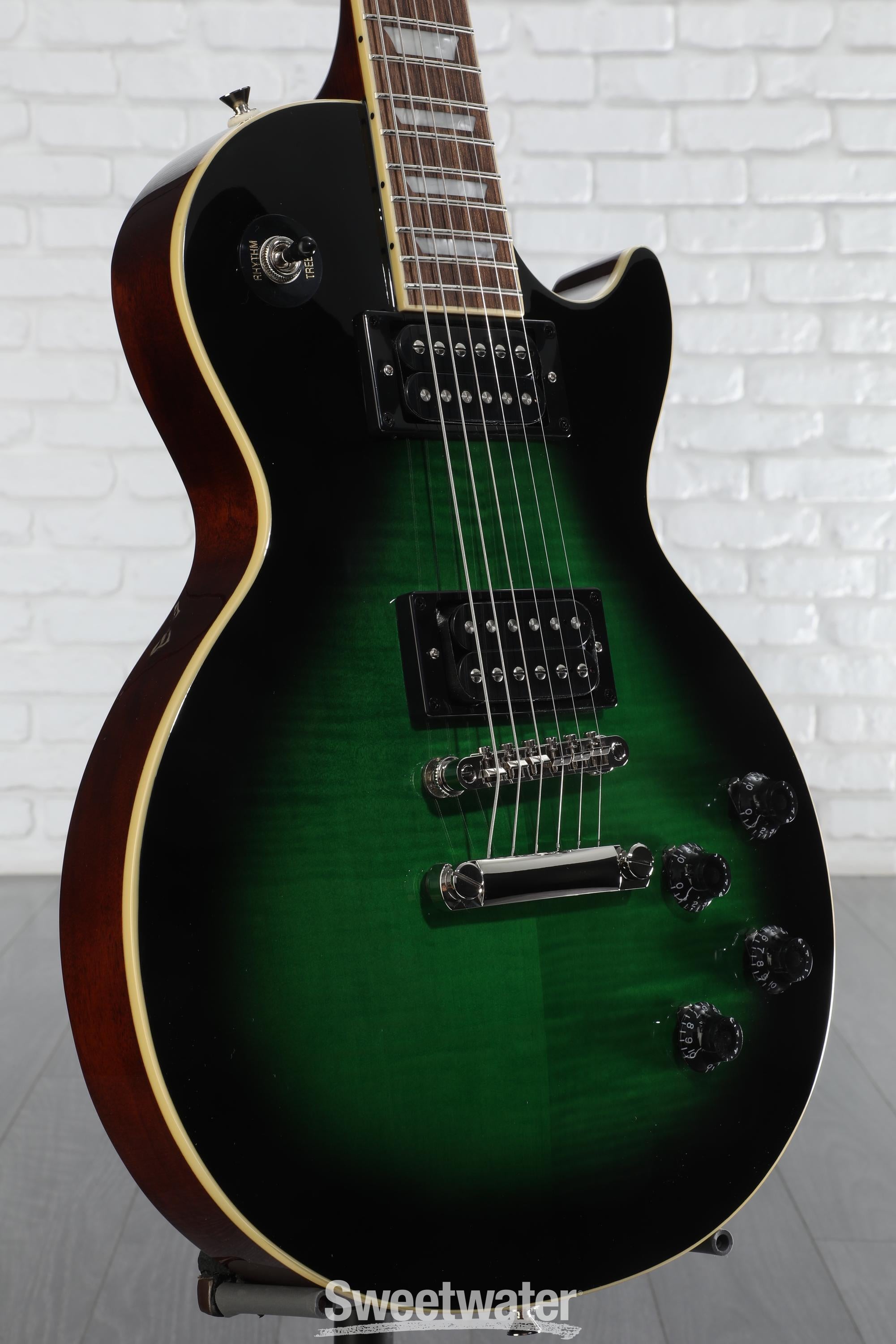 Epiphone Slash Les Paul Standard Electric Guitar - Anaconda