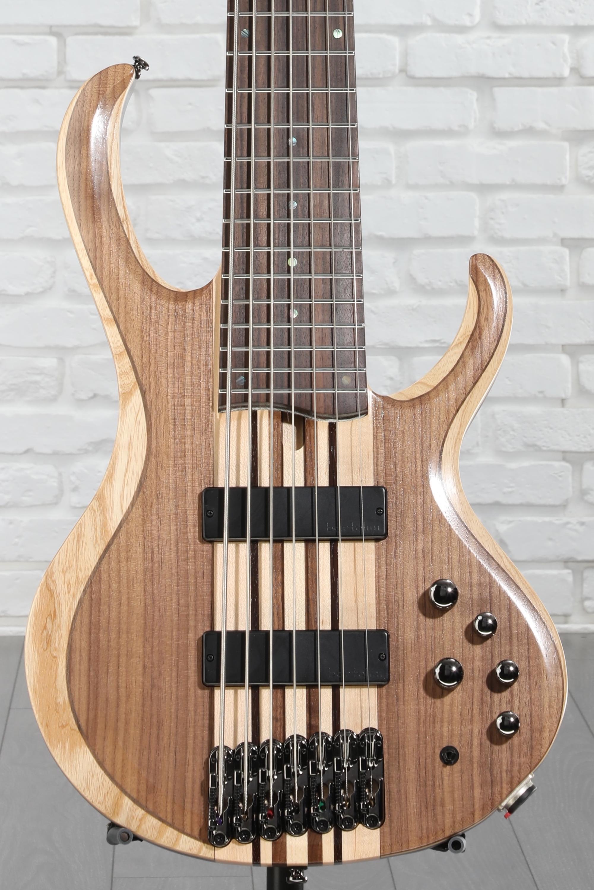 Ibanez アイバニーズ BTB747-NTL 7弦 ベース Ibanez アイバニーズ BTB747-NTL 7弦 ベース Ibanez