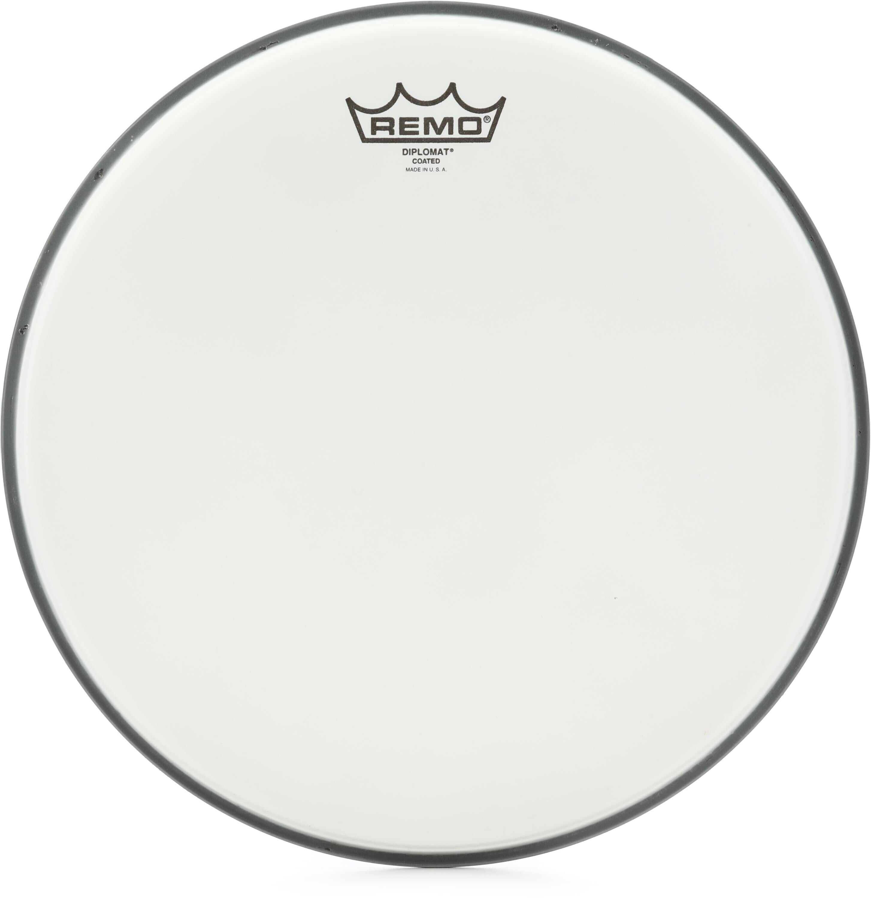 Photo of Remo Diplomat Coated Drumhead - 13-inch