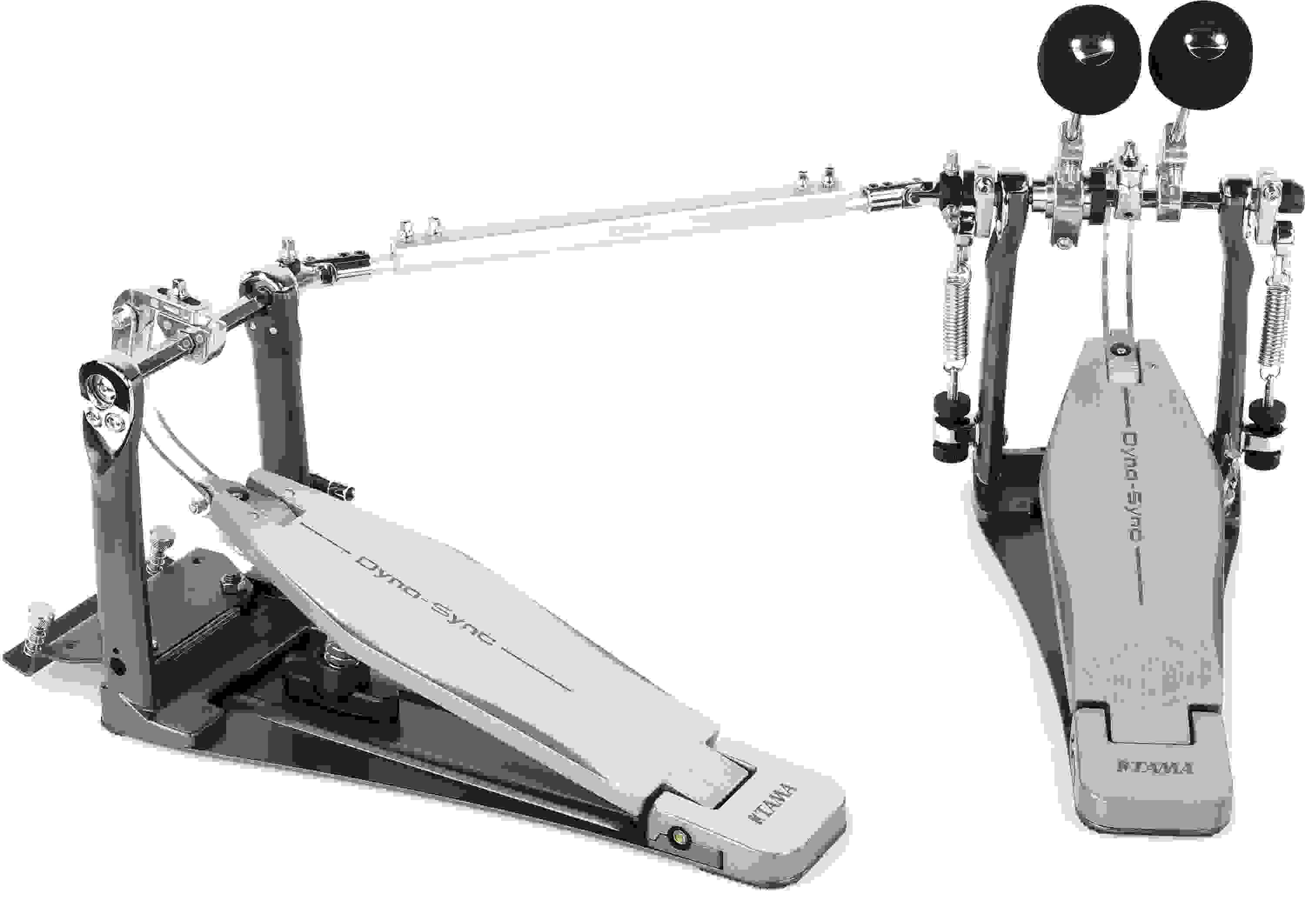 Tama HPDS1TW DynaSync Double Bass Drum Pedal Sweetwater