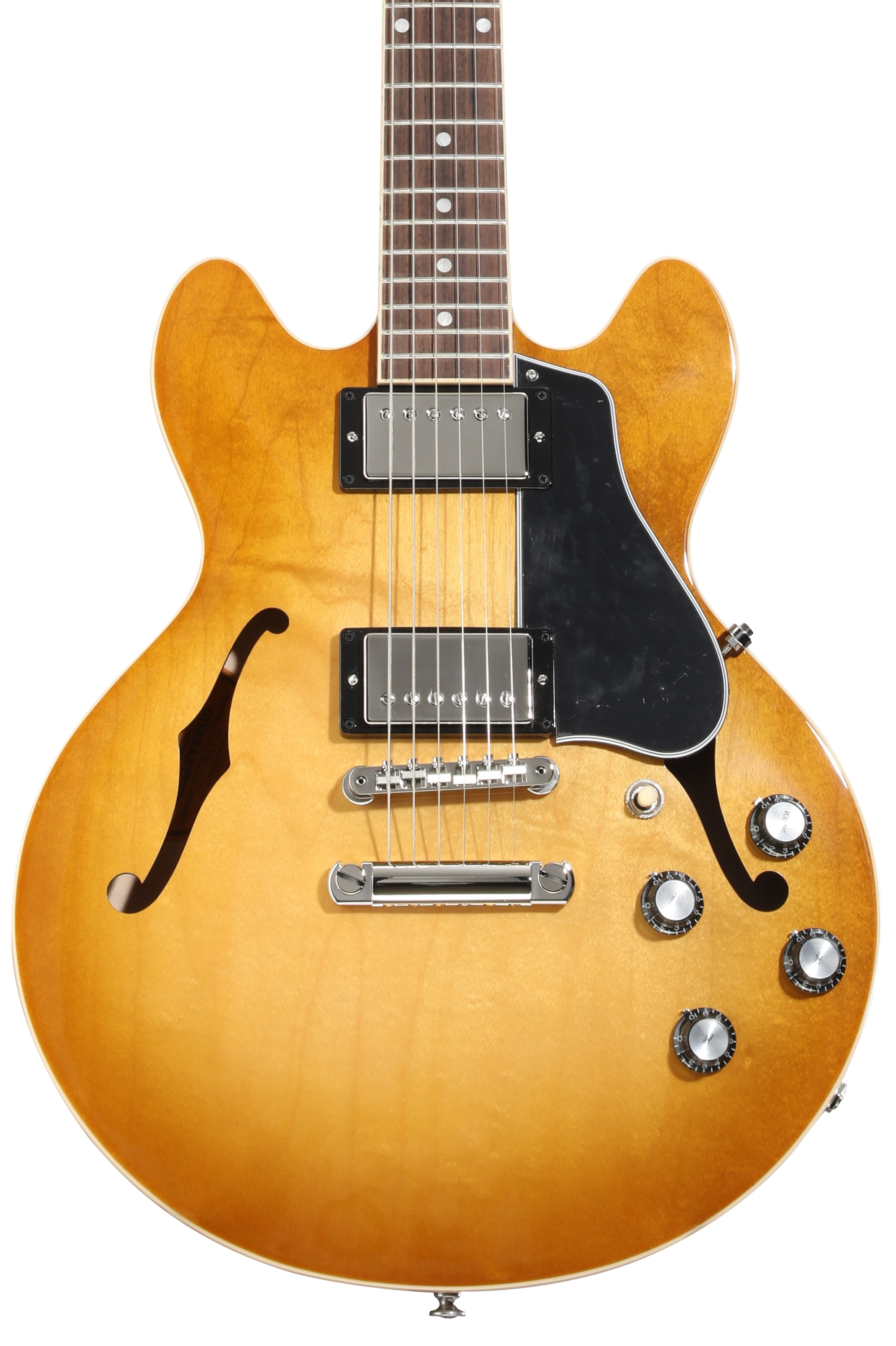 Gibson ES-339 Semi-hollowbody Electric Guitar - Honeyburst
