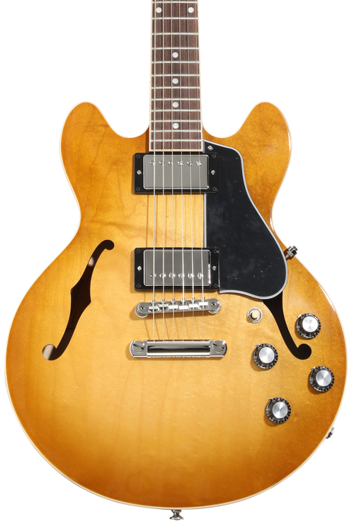 Gibson ES-339 Semi-hollowbody Electric Guitar - Honeyburst
