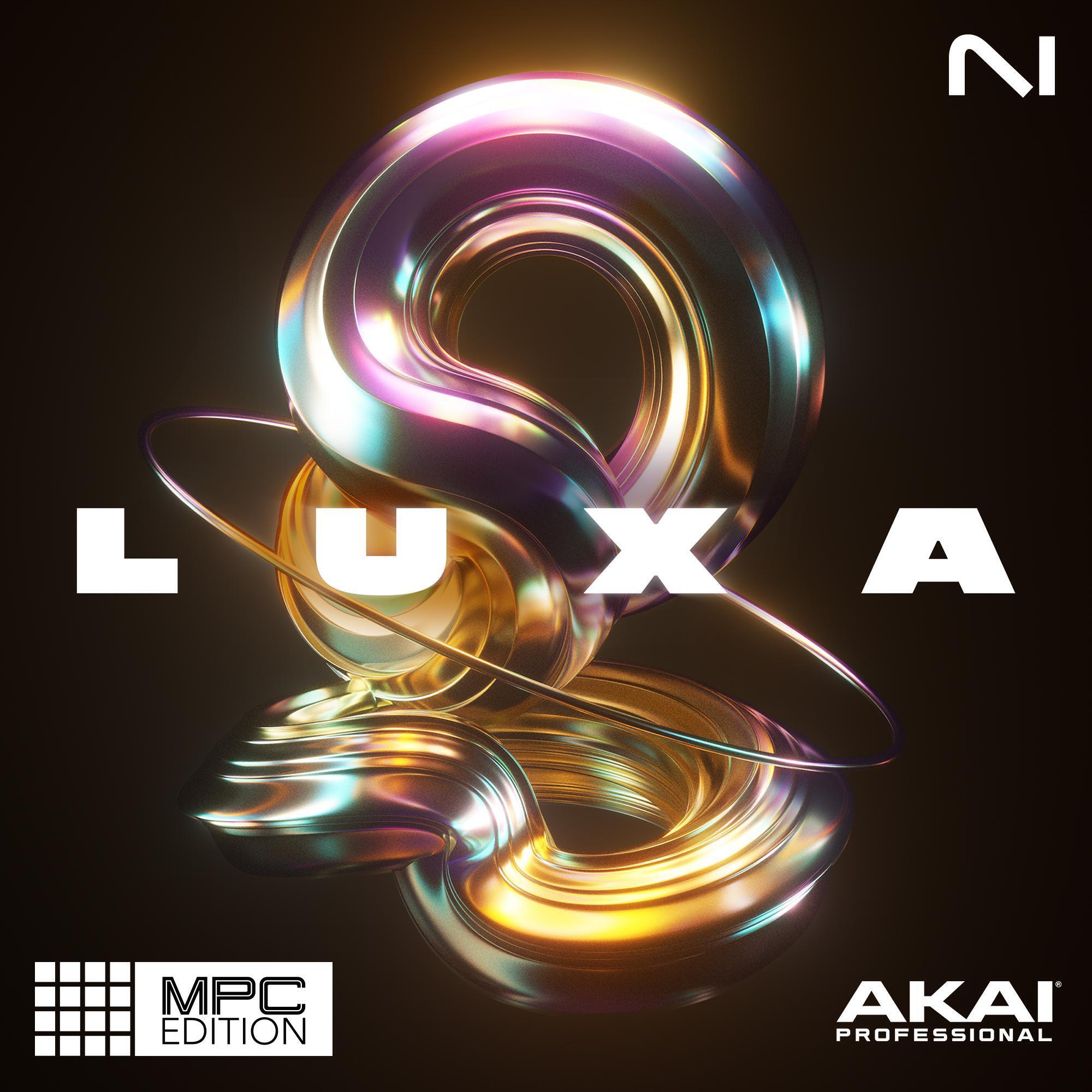 Photo of Native Instruments Luxa MPC Edition for Standalone MPC Hardware