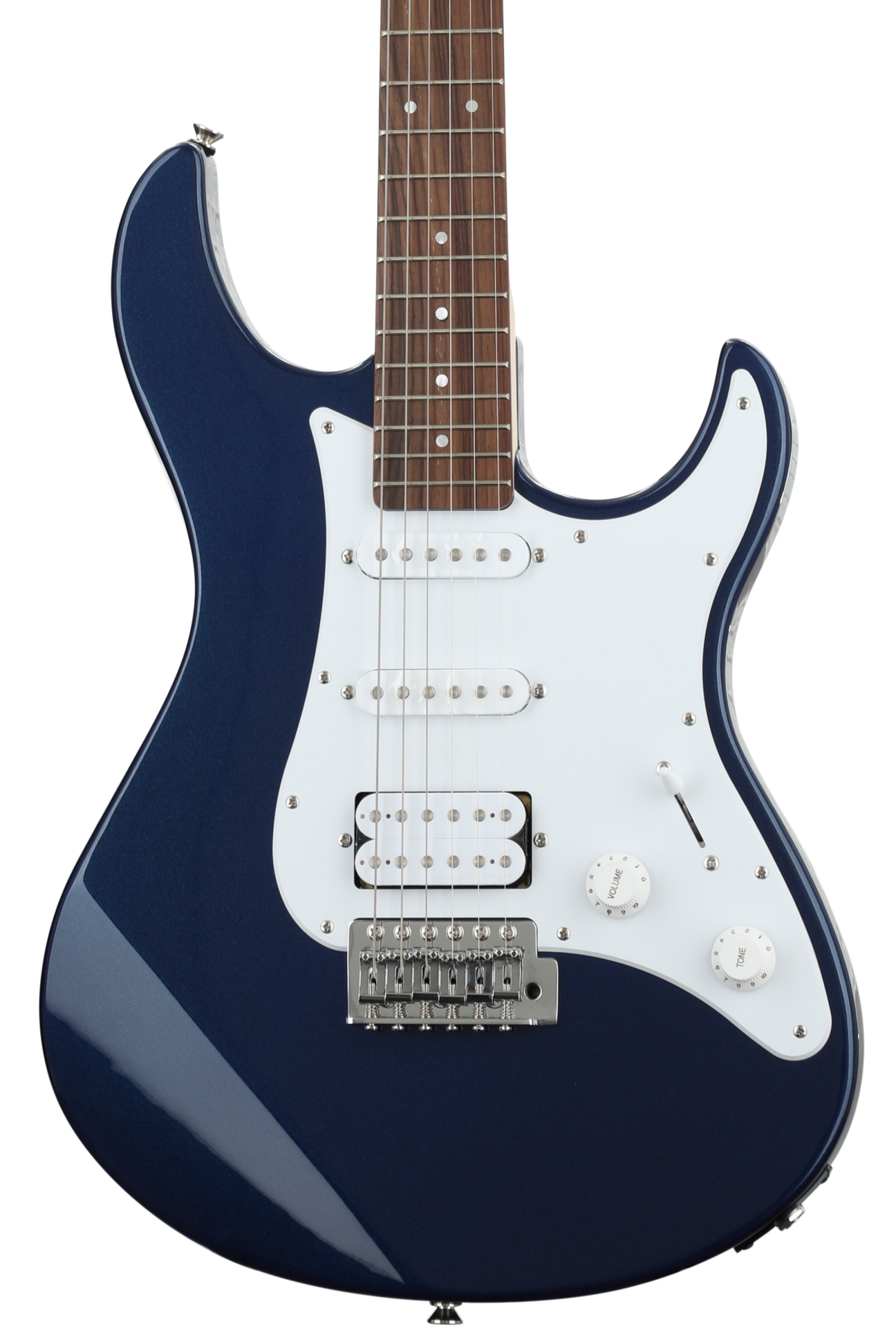 YAMAHA ヤマハ⭐️エレキギター PACIFICA PAC012 ブルー Yamaha PAC012 Pacifica Electric Guitar - Metallic Blue