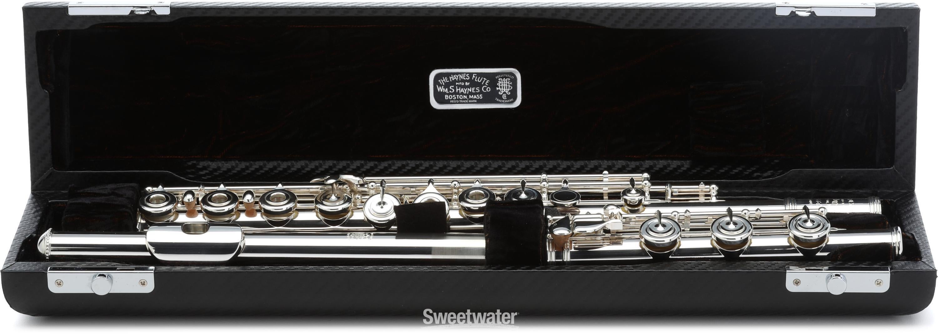 【希少品】 Wm.S.HAYNES Co HAYNES STD CC フルート 希少品】 Wm.S.HAYNES Co HAYNES STD CC フルート