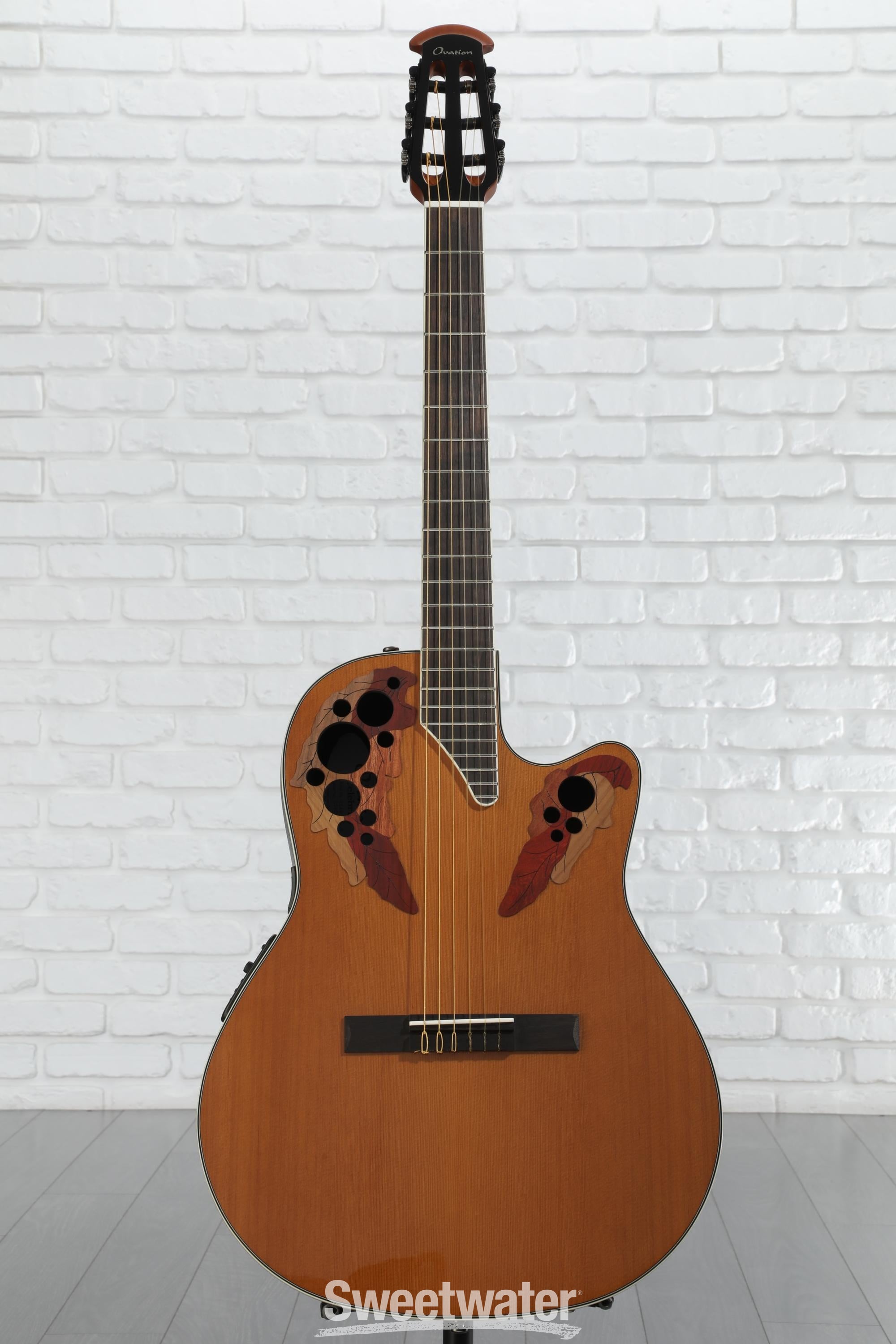 Ovation Celebrity Elite CE44C-4A Mid-depth Classical