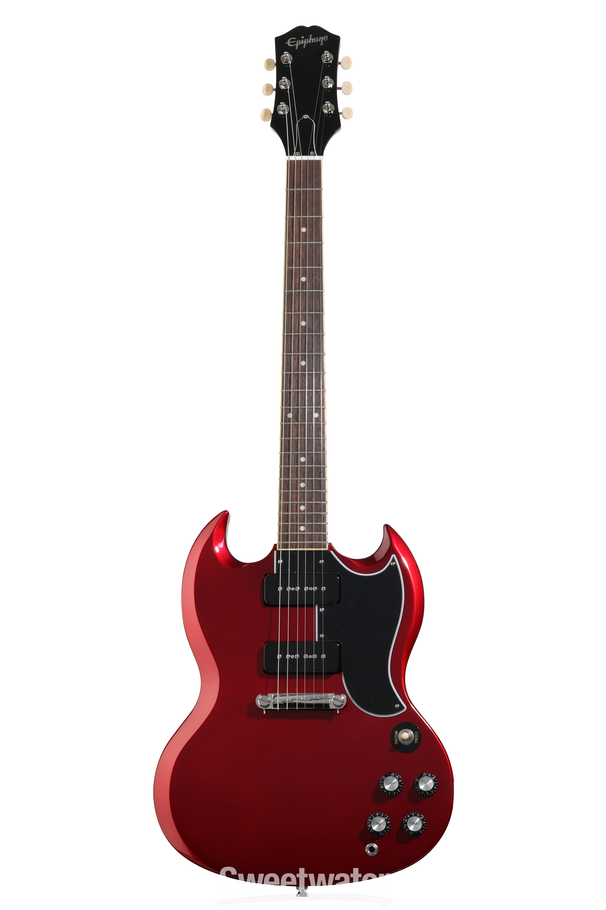 Epiphone SG Special P-90 Electric Guitar - Sparkling Burgundy