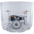 Photo of Sound Shields VDS-5-K 5.5 foot Tall 10 foot Wide 5 Section Acrylic Shield System