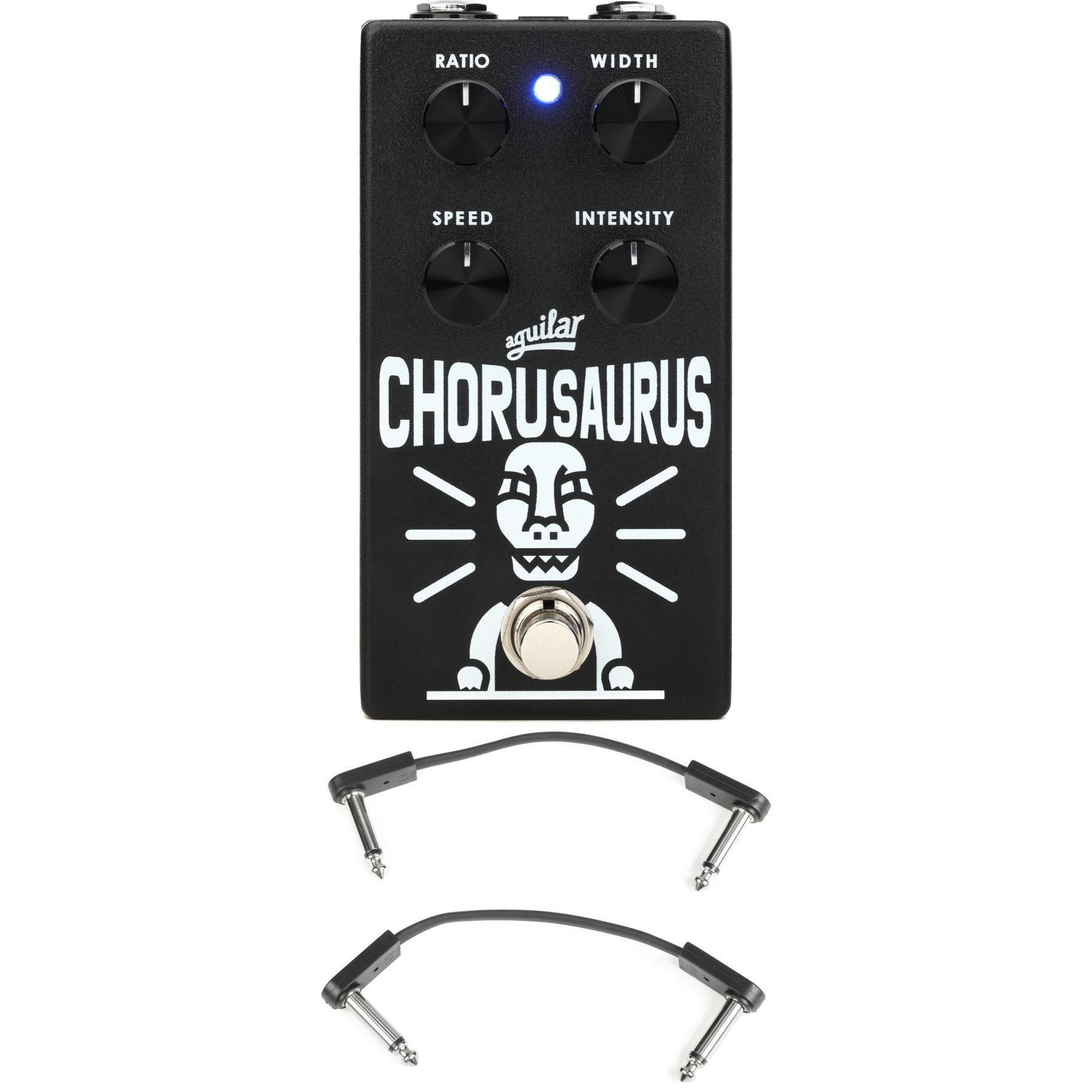 aguilar CHORUSAURUS ベースエフェクター Aguilar Chorusaurus Bass Pedal