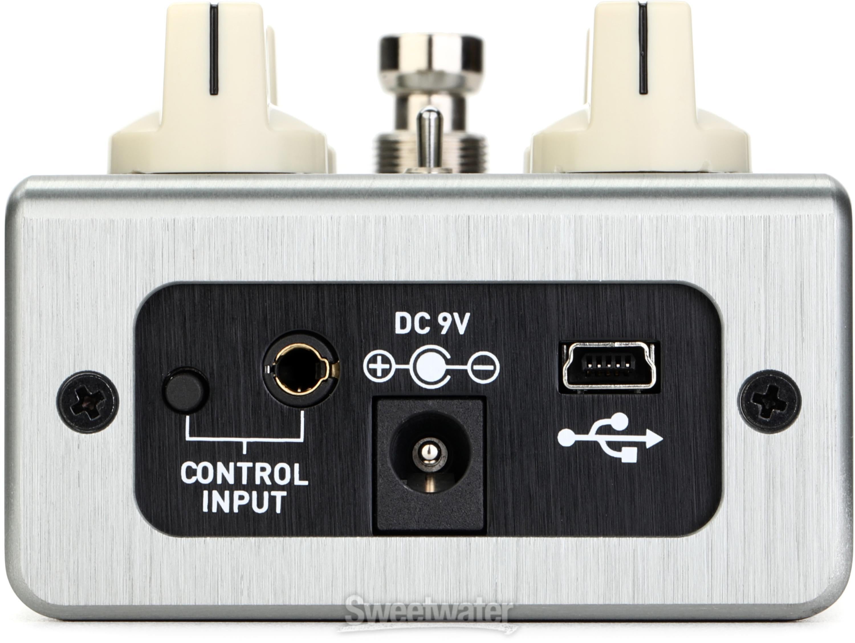 ギター Source Audio True Spring Reverb Source Audio True Spring Reverb Pedal | Sweetwater