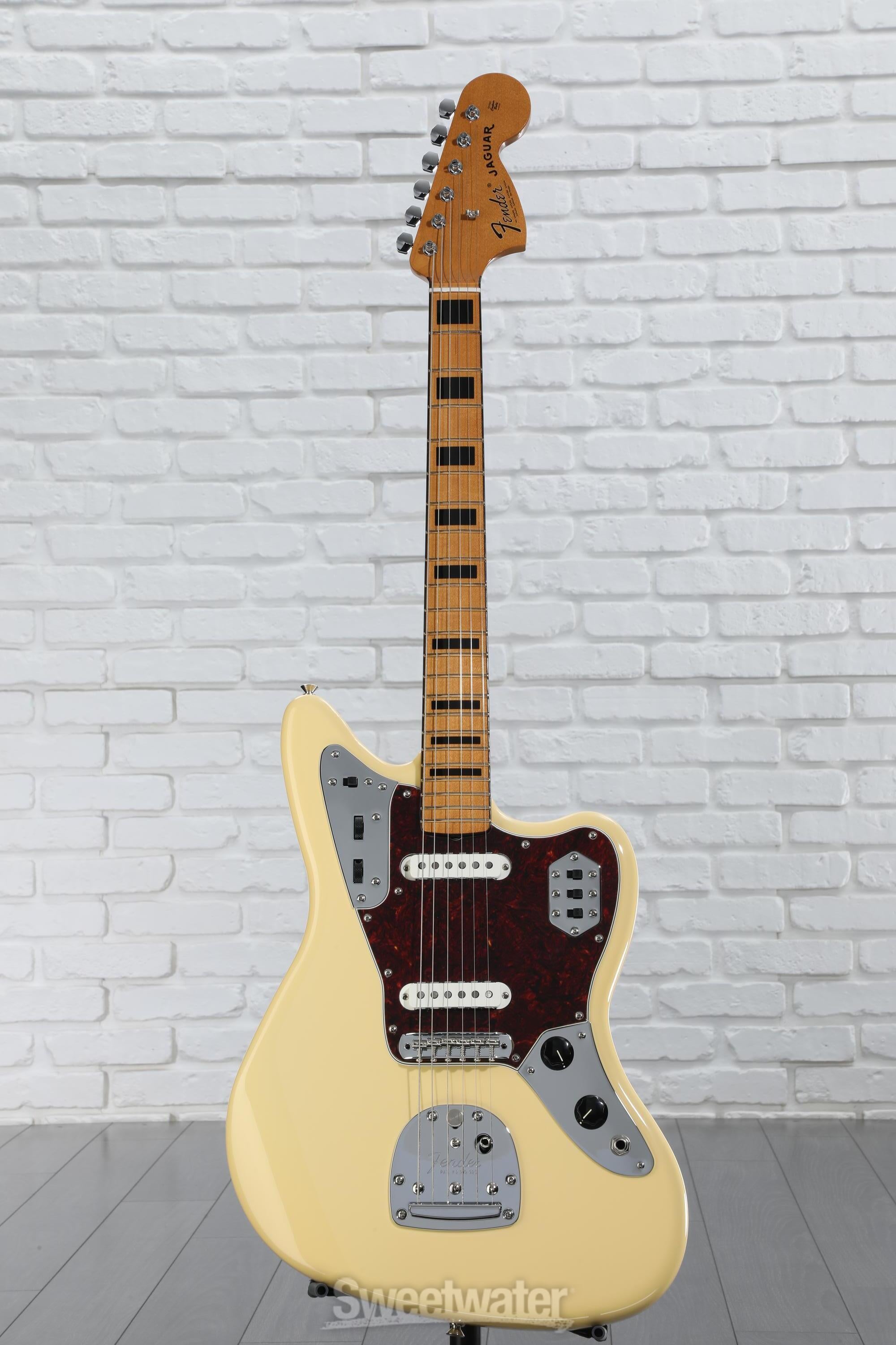 フェンダージャガー　2ハム　Mod jaguar Fender JAGUAR 2ハムカスタマイズの例 | 千葉 船橋 ギター買取り
