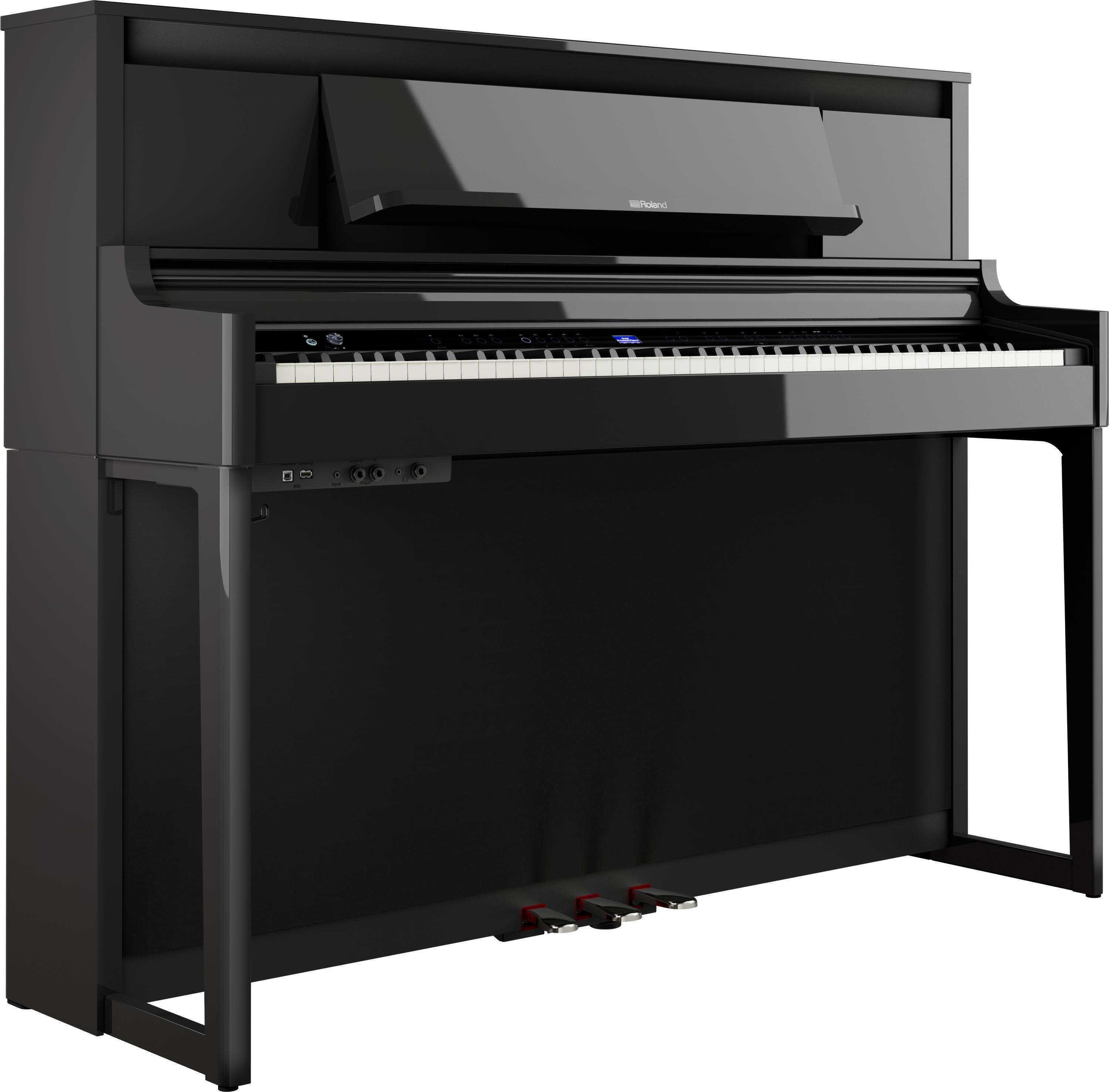 鍵盤楽器 Roland Piano Digital HPi-6s ローランド HPi-6S-LCSの中古電子ピアノを格安で販売