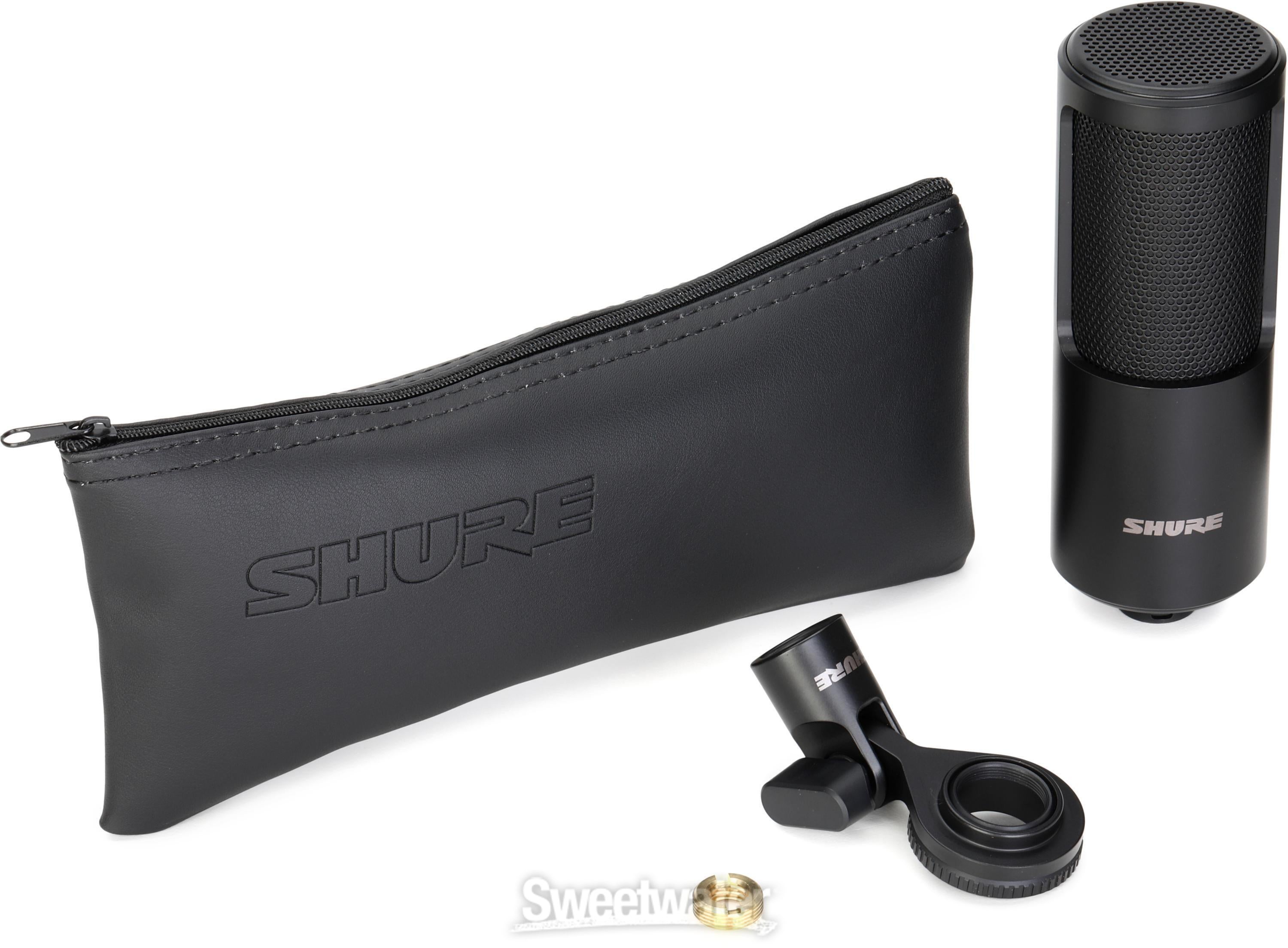 SHURE SM94 (生産完了品) SHURE SM4-K-J(シュア)(コンデンサーマイク) ｜イケベ楽器店