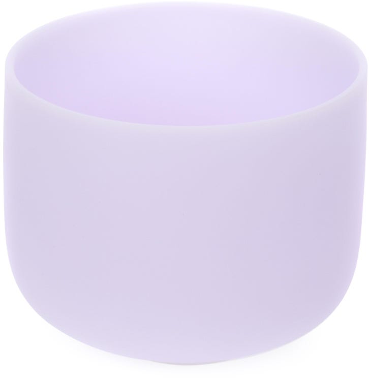 Meinl Sonic Energy Rose Quartz Crystal Singing Bowl - Heart Chakra, F