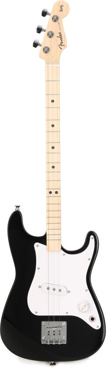 Loog Guitars Fender X Stratocaster Electric Guitar - Black
