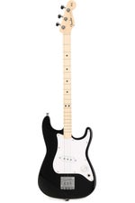 Photo of Loog Guitars Fender X Stratocaster Electric Guitar - Black