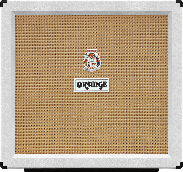 Orange PPC412 4x12