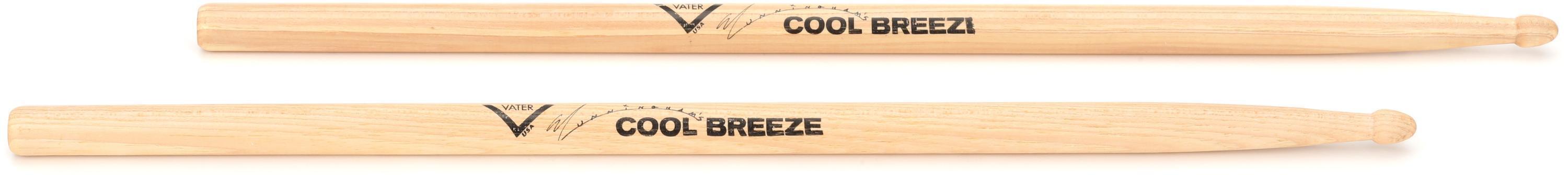 Photo of Vater Abe Cunningham Cool Breeze Drumsticks